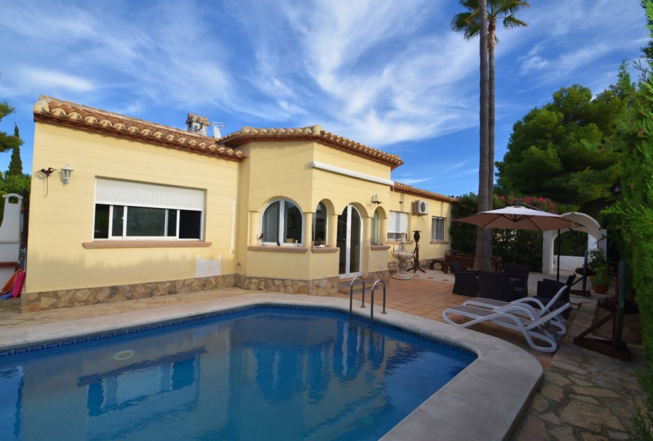 Vente - Villa - Javea - Cansalades