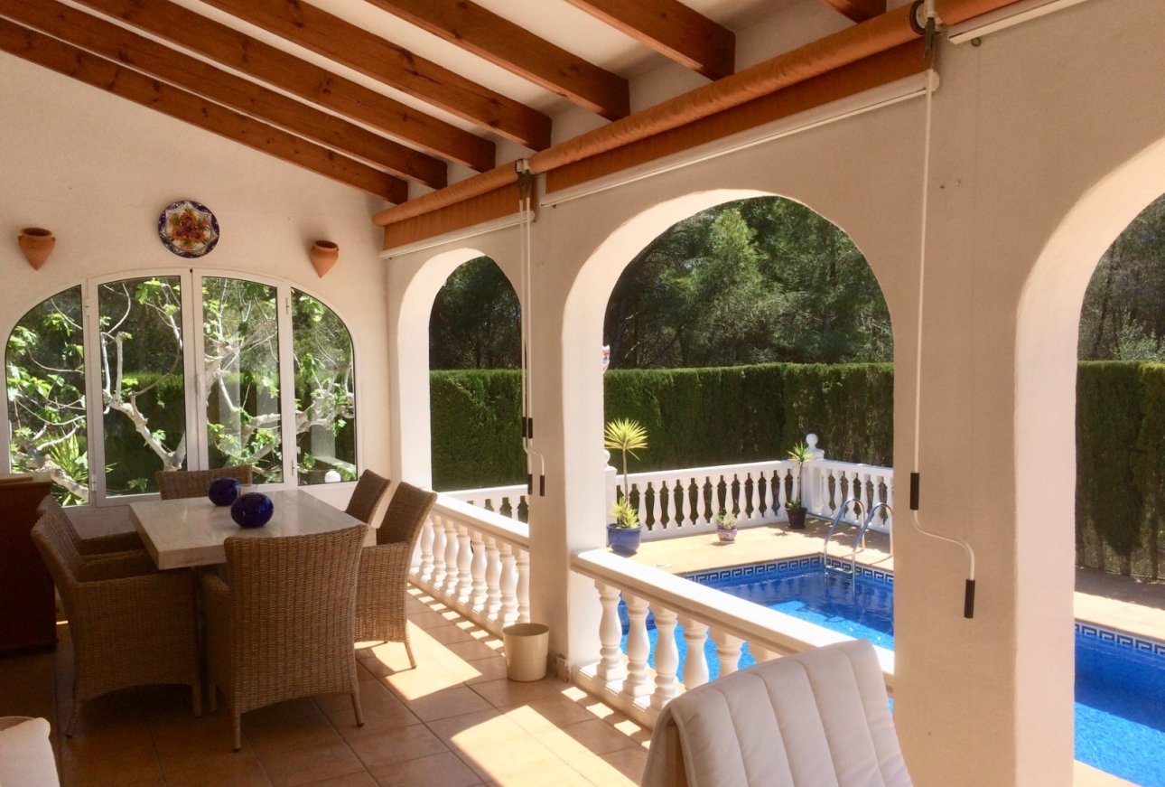 Vente - Villa - Javea - Cansalades