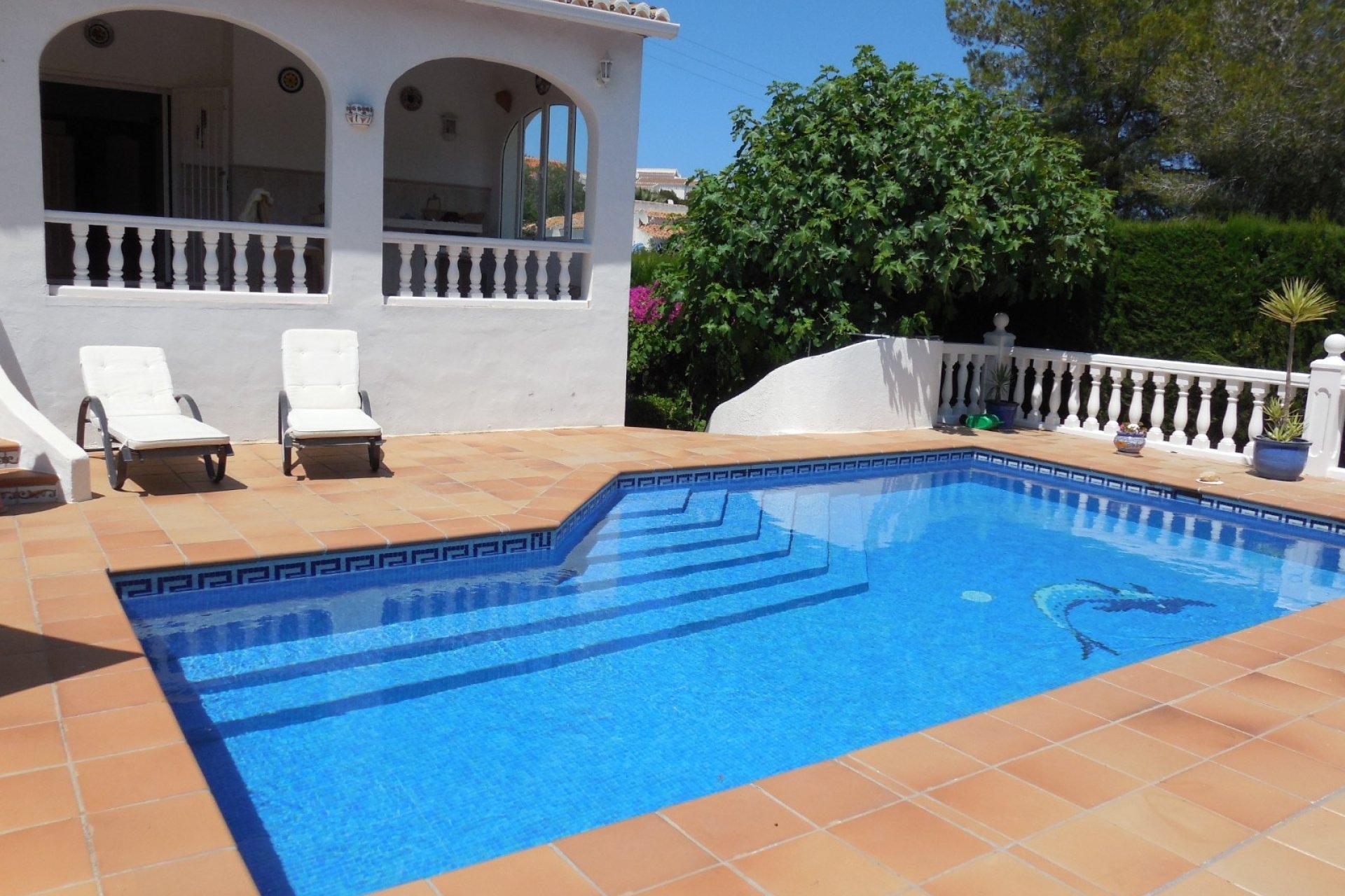 Vente - Villa - Javea - Cansalades