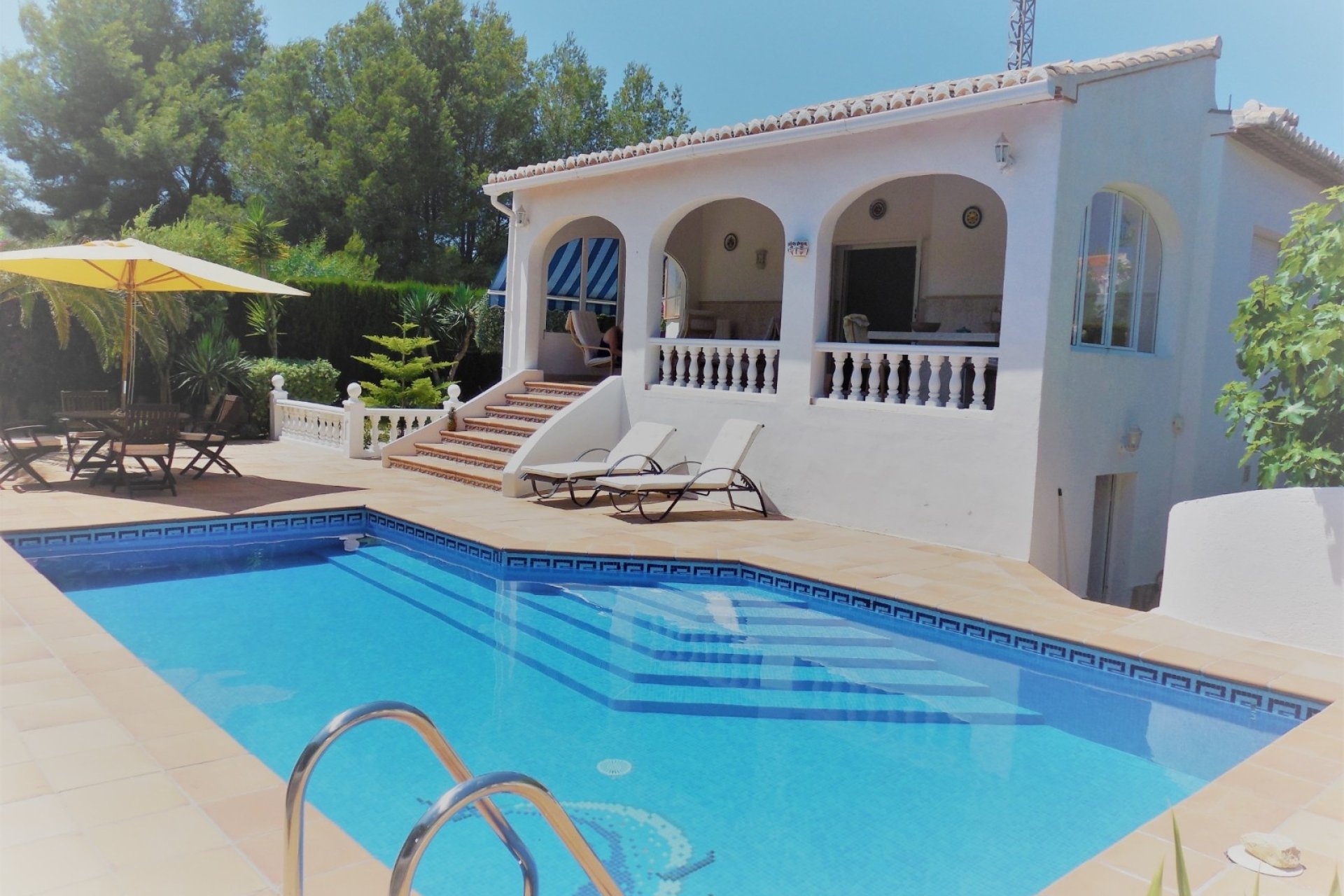 Vente - Villa - Javea - Cansalades