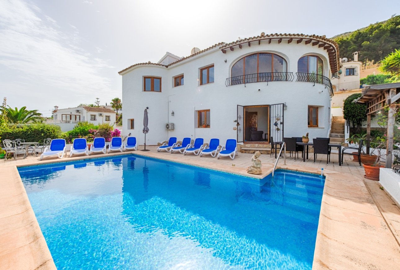 Vente - Villa - Javea - Cansalades