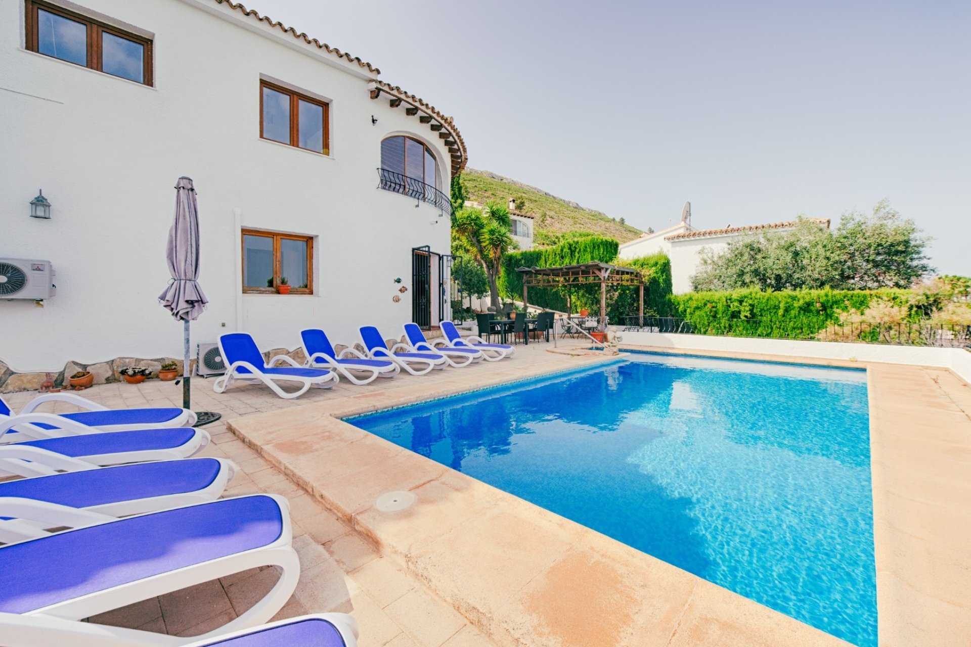 Vente - Villa - Javea - Cansalades