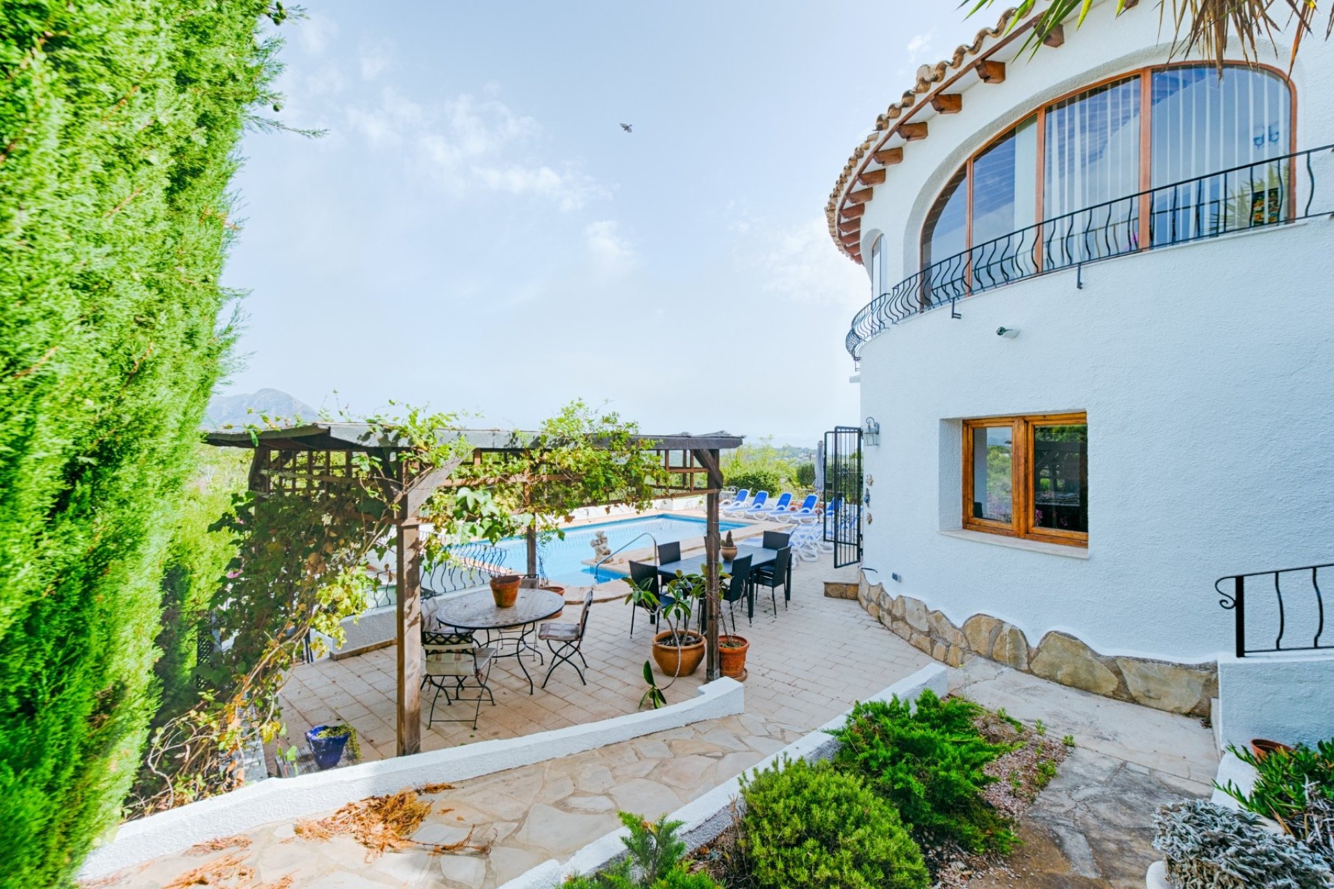 Vente - Villa - Javea - Cansalades