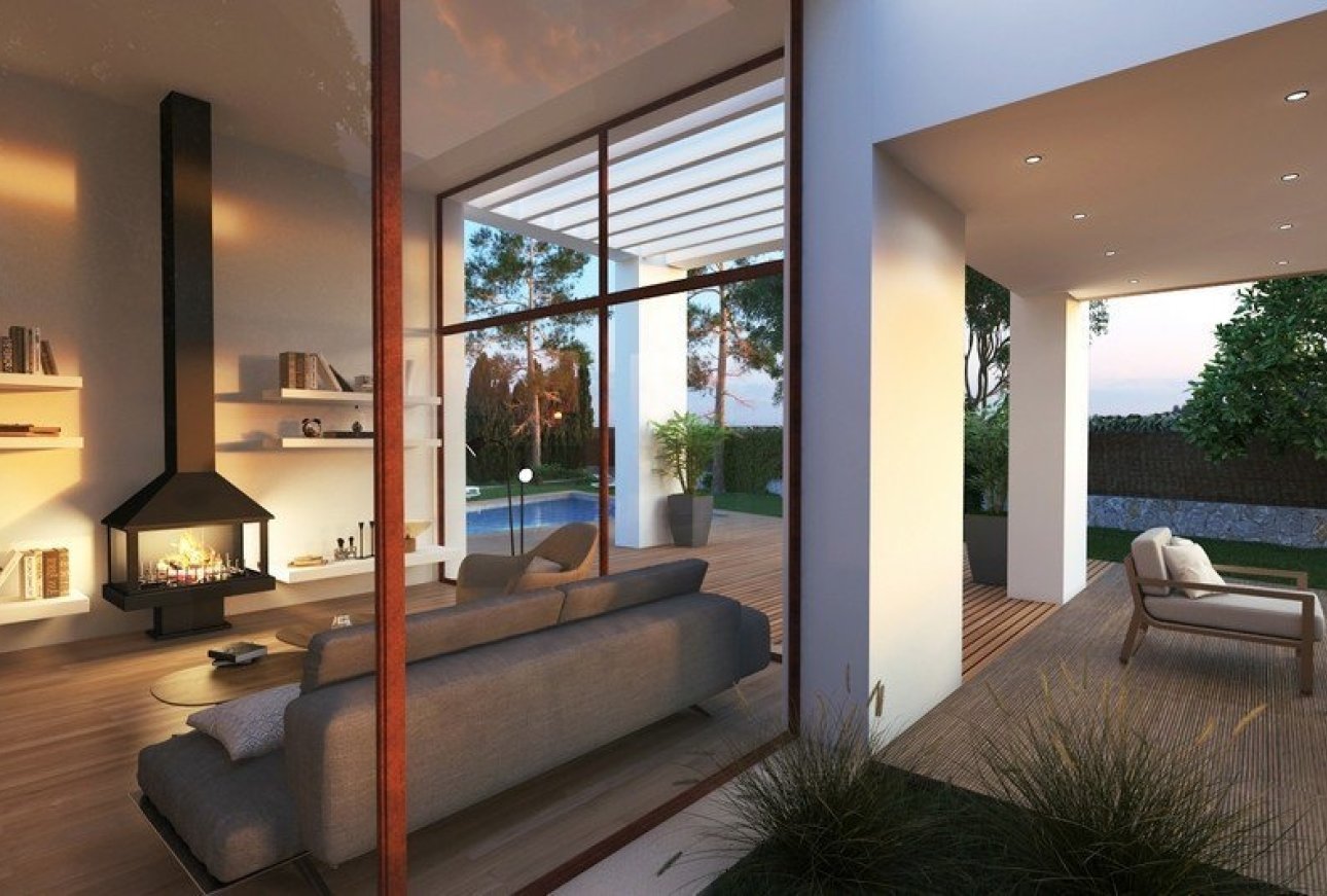 Vente - Villa - Javea - Cap Martí