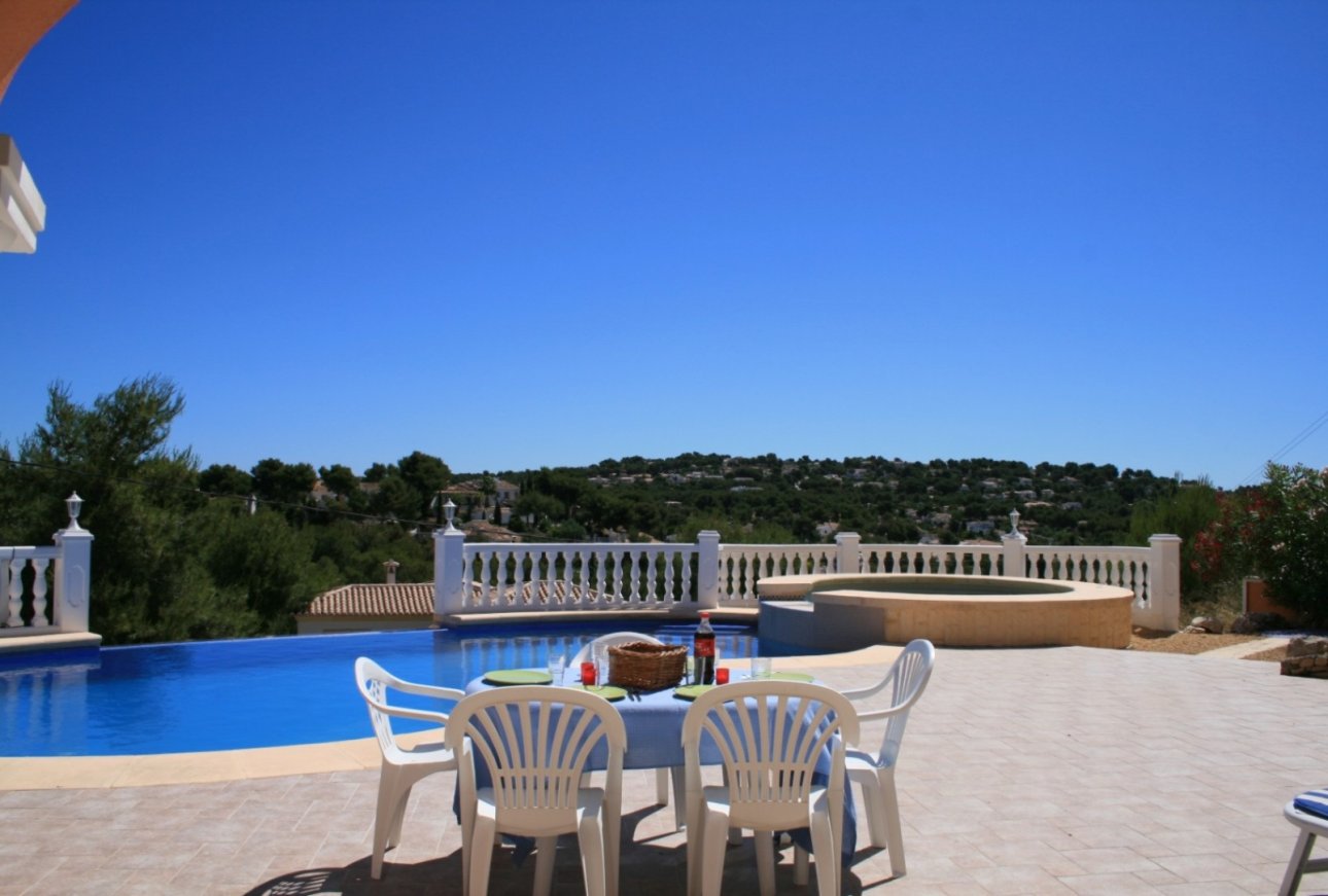 Vente - Villa - Javea - Costa Nova