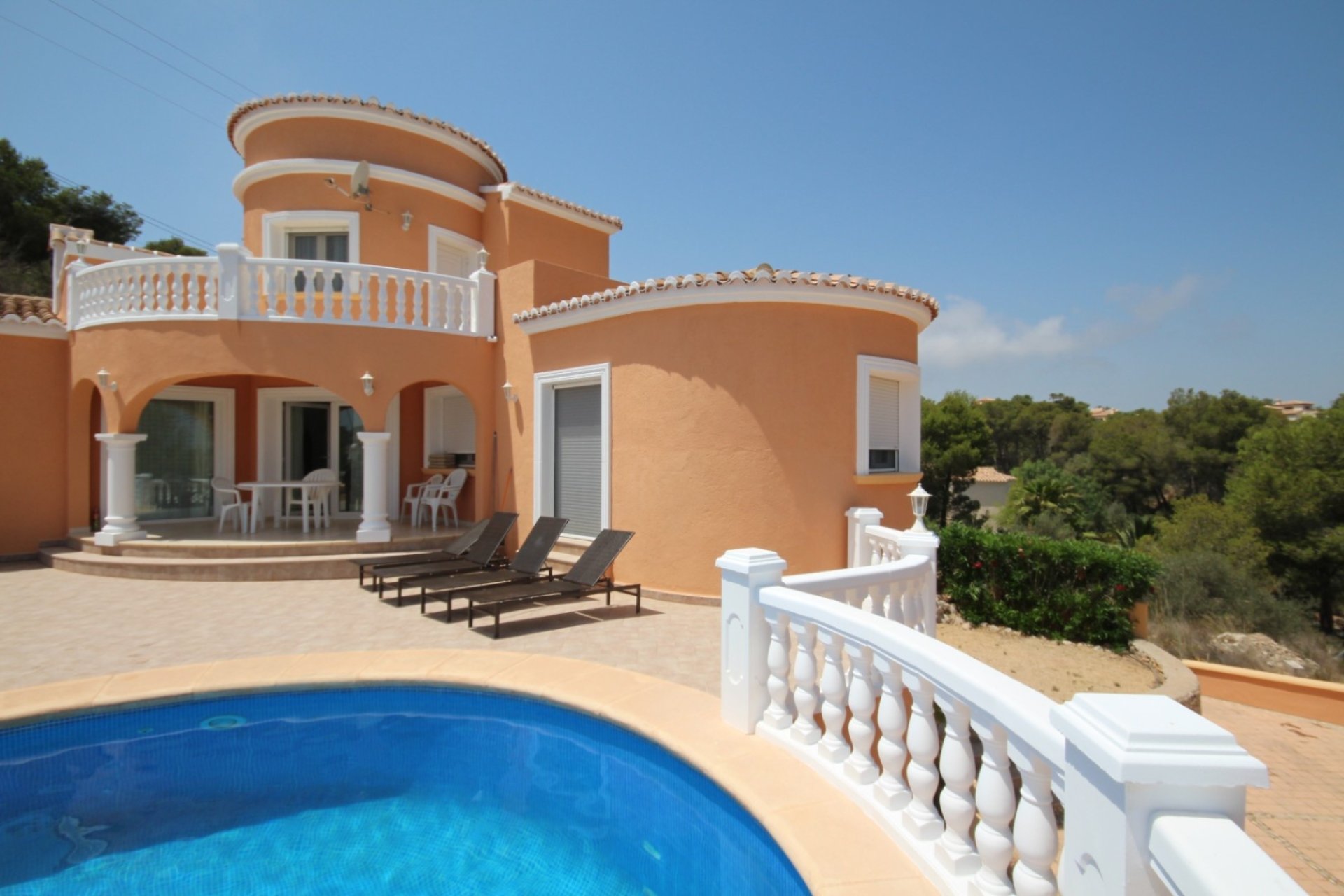 Vente - Villa - Javea - Costa Nova