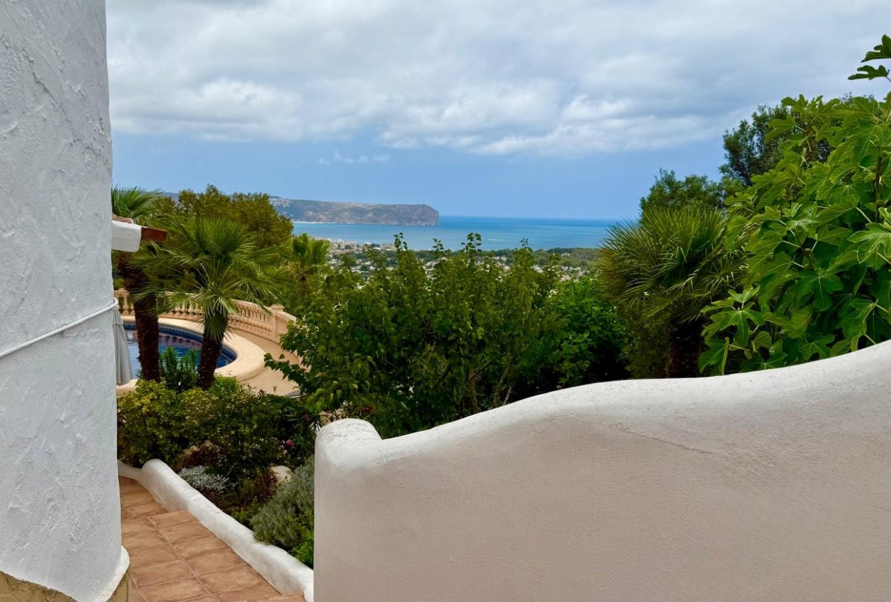 Vente - Villa - Javea - Costa Nova