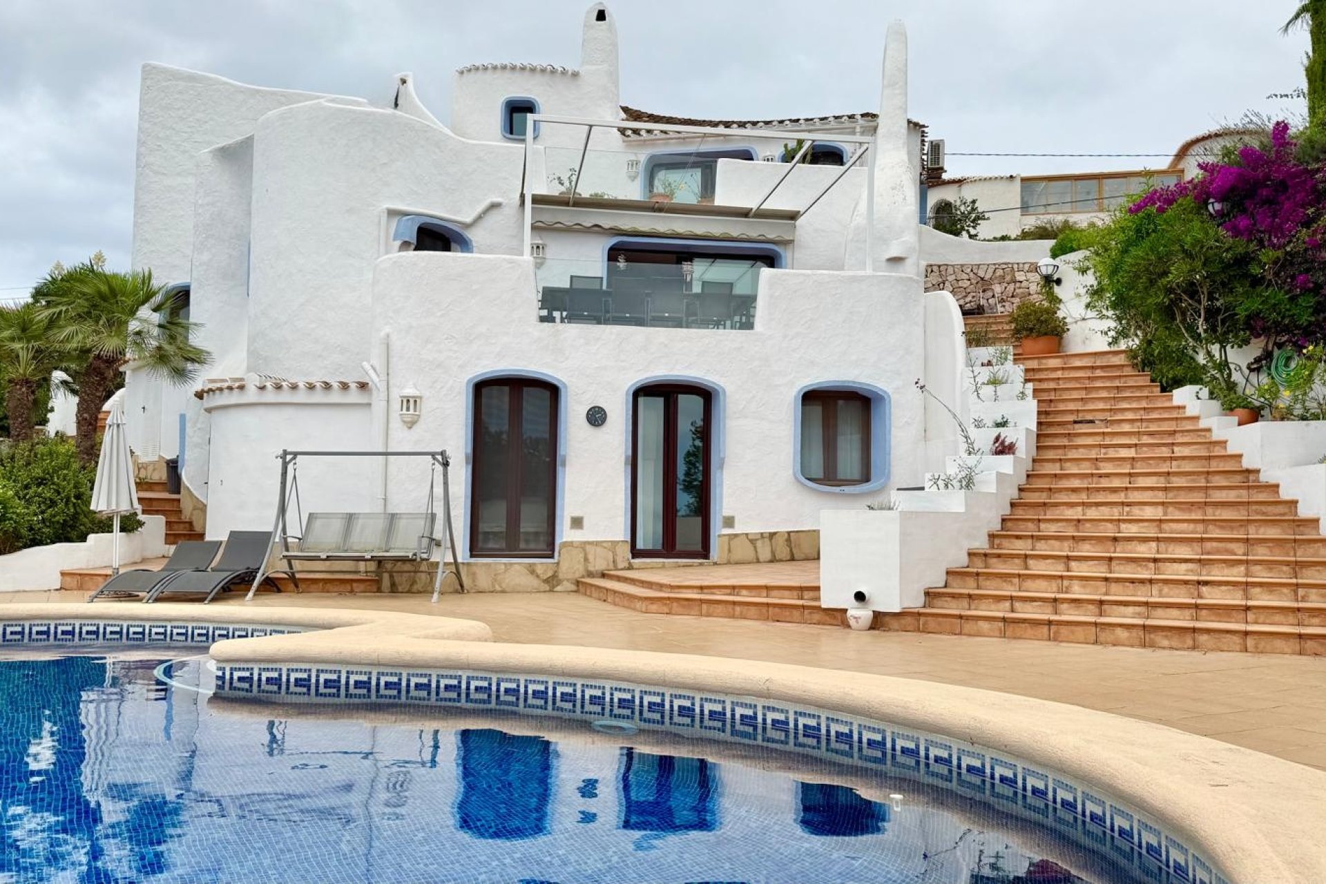 Vente - Villa - Javea - Costa Nova