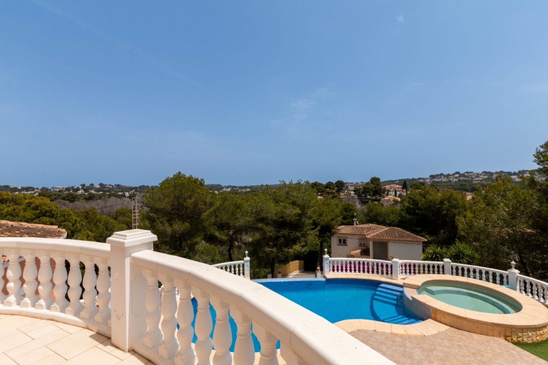 Vente - Villa - Javea - Granadella