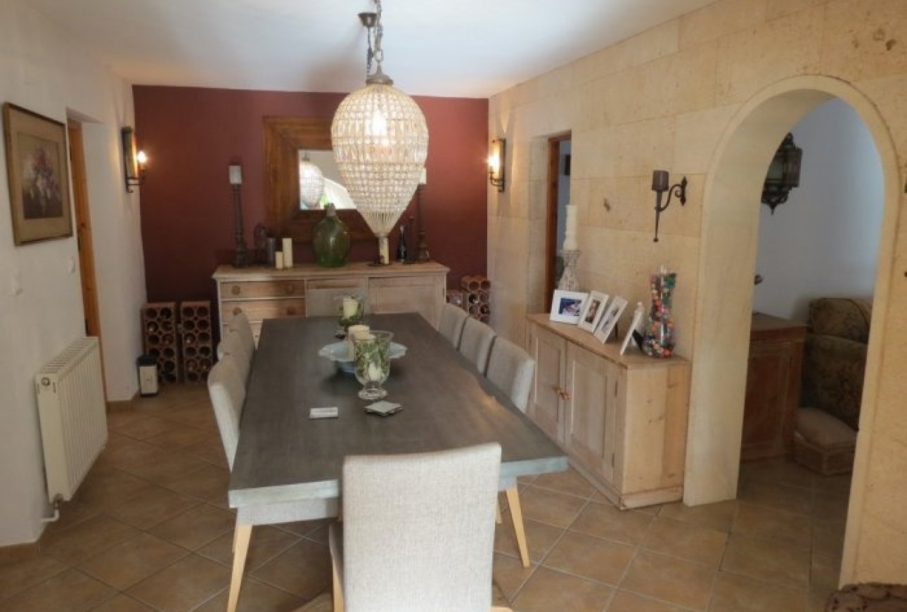 Vente - Villa - Javea - Javea/Xabia