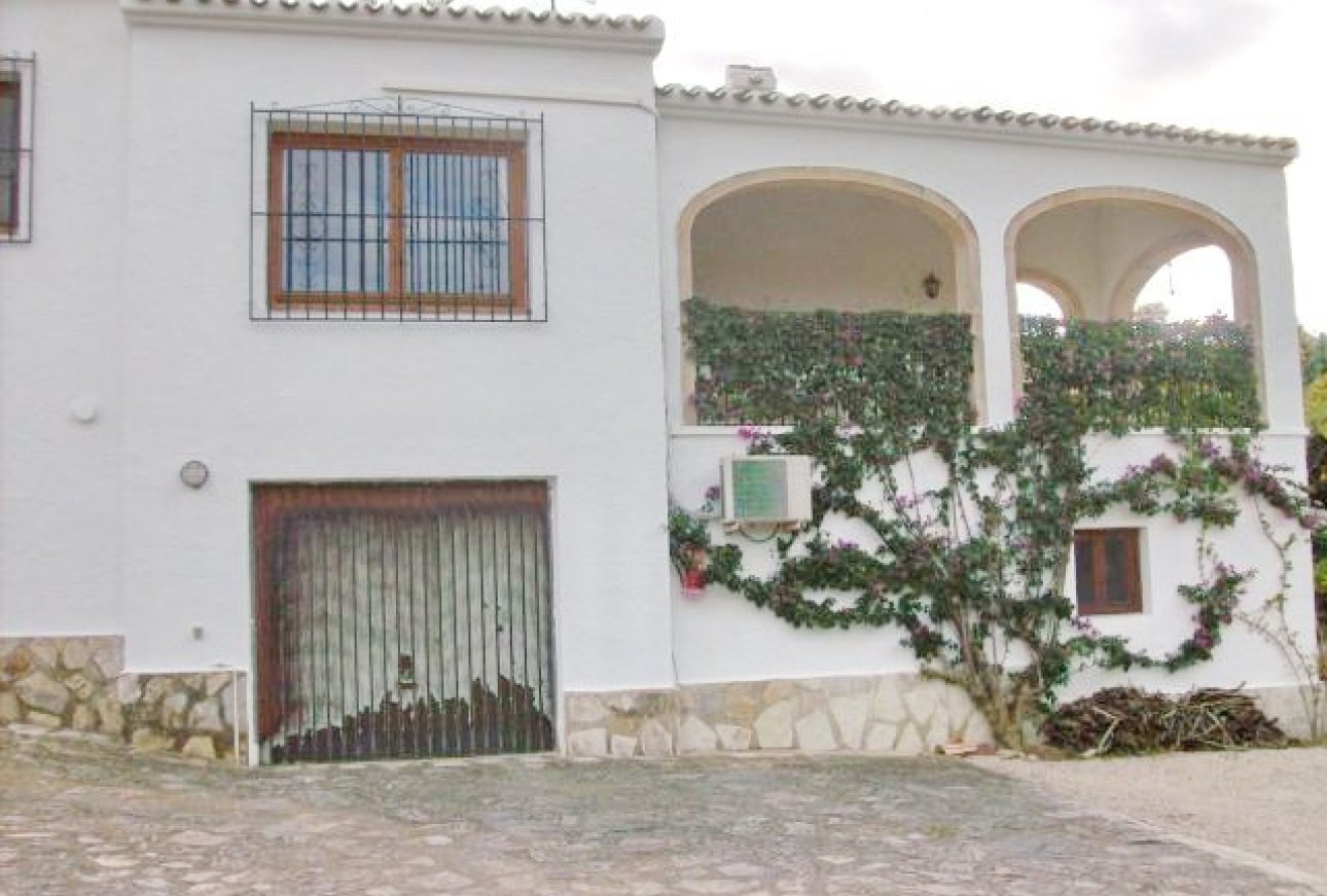 Vente - Villa - Javea - Javea/Xabia