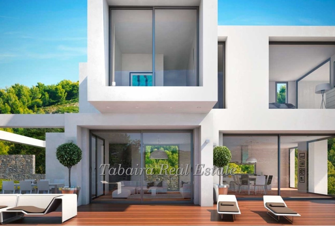 Vente - Villa - Javea - Javea/Xabia