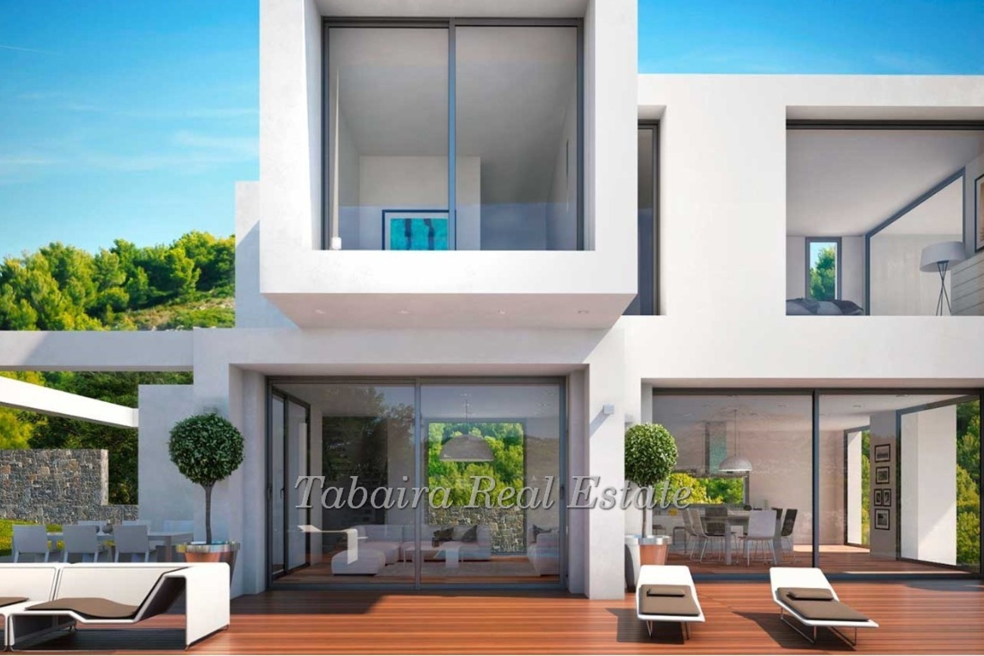 Vente - Villa - Javea - Javea/Xabia
