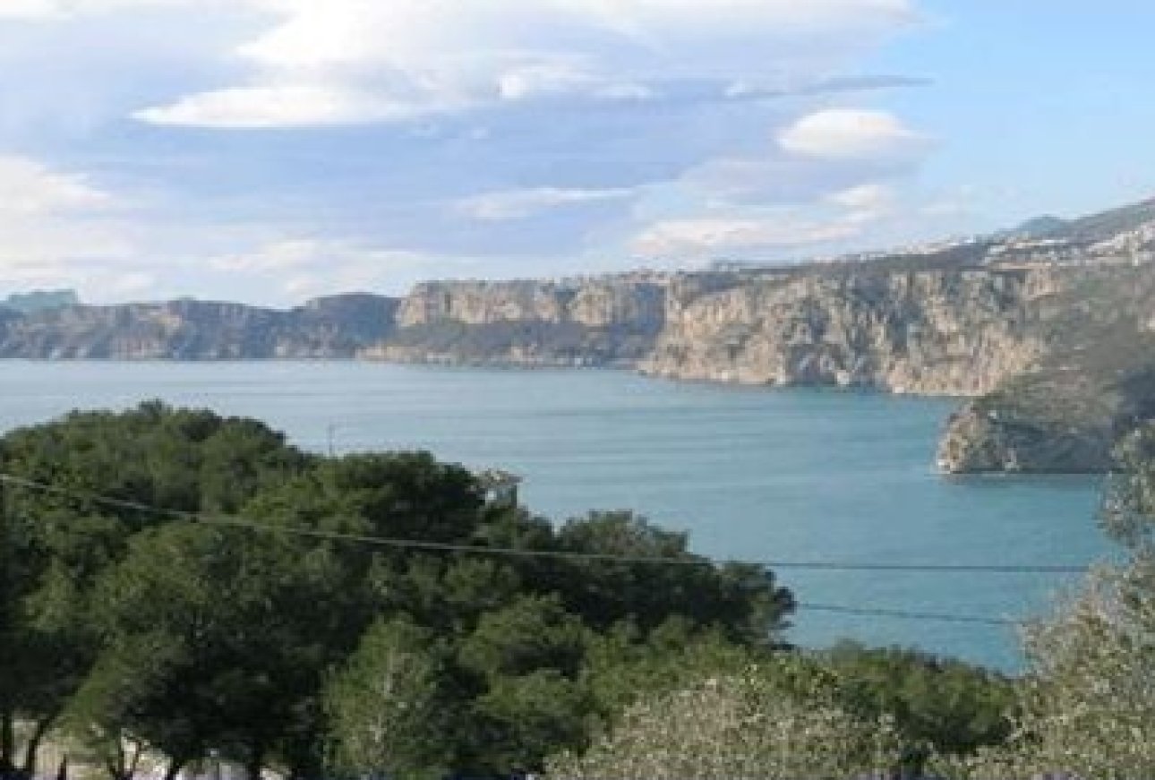 Vente - Villa - Javea - Javea/Xabia
