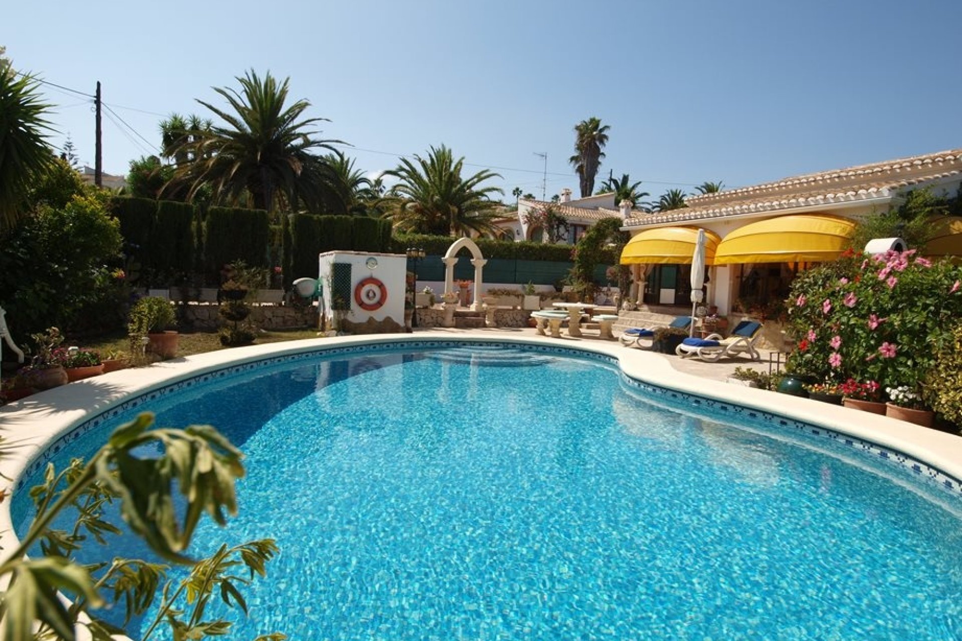 Vente - Villa - Javea - Javea/Xabia