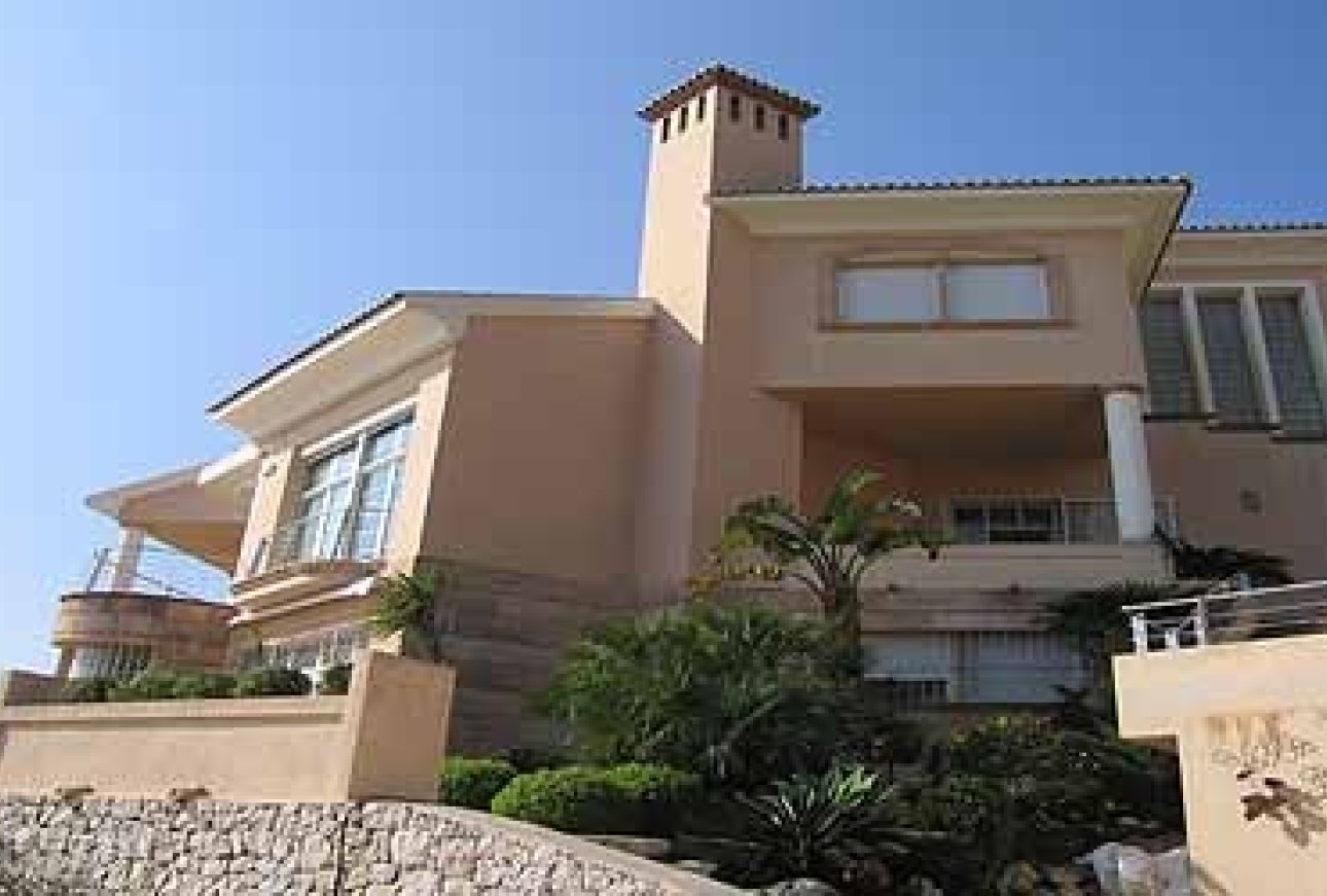 Vente - Villa - Javea - Javea/Xabia