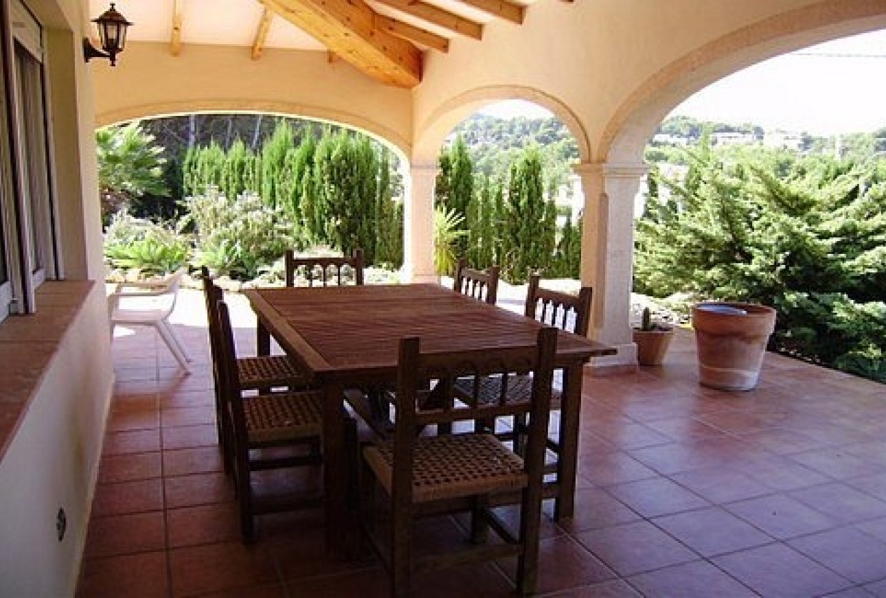 Vente - Villa - Javea - Javea/Xabia