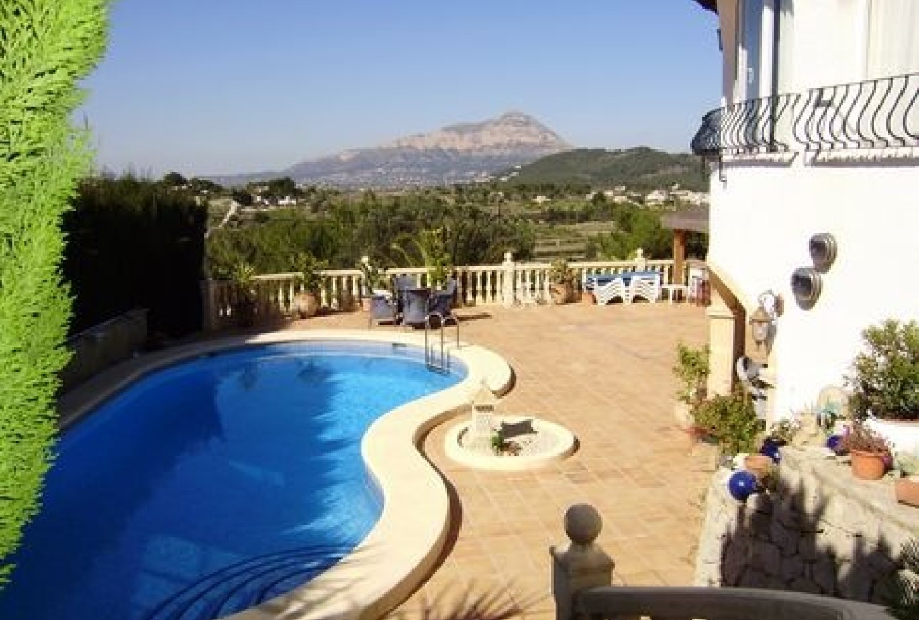 Vente - Villa - Javea - Javea/Xabia