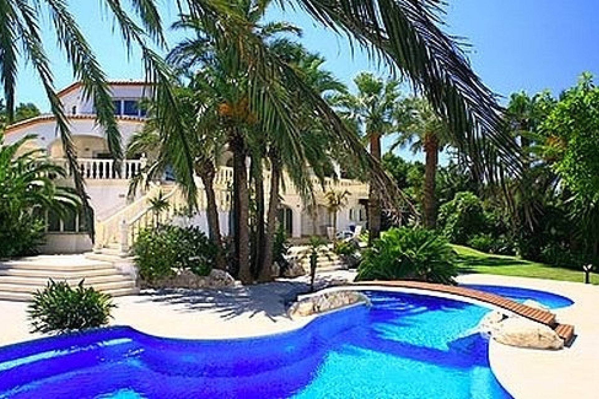 Vente - Villa - Javea - Javea/Xabia