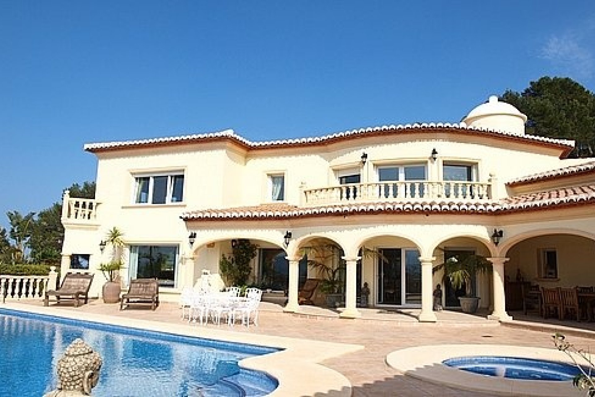 Vente - Villa - Javea - Javea/Xabia