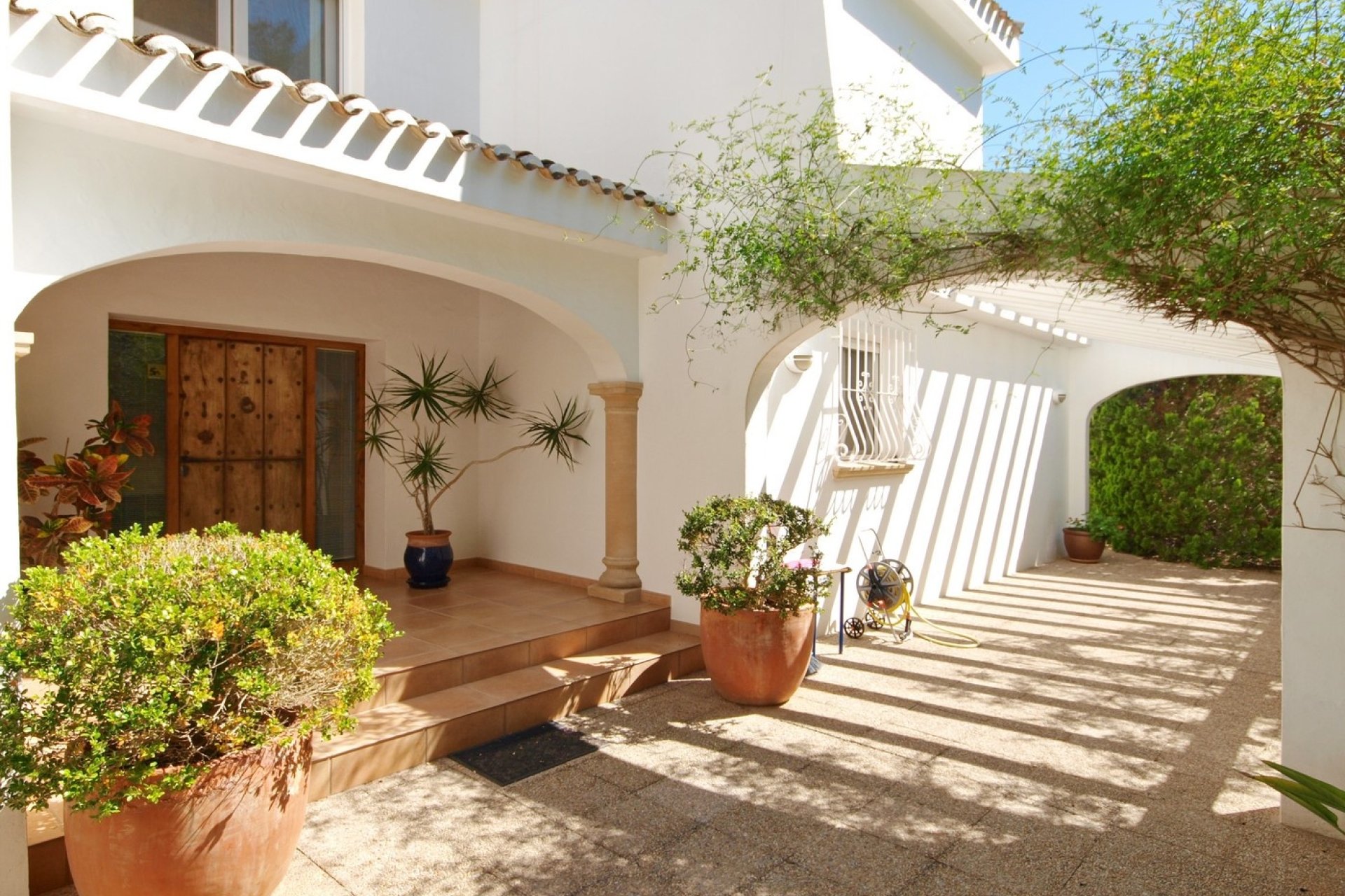 Vente - Villa - Javea - Javea/Xabia