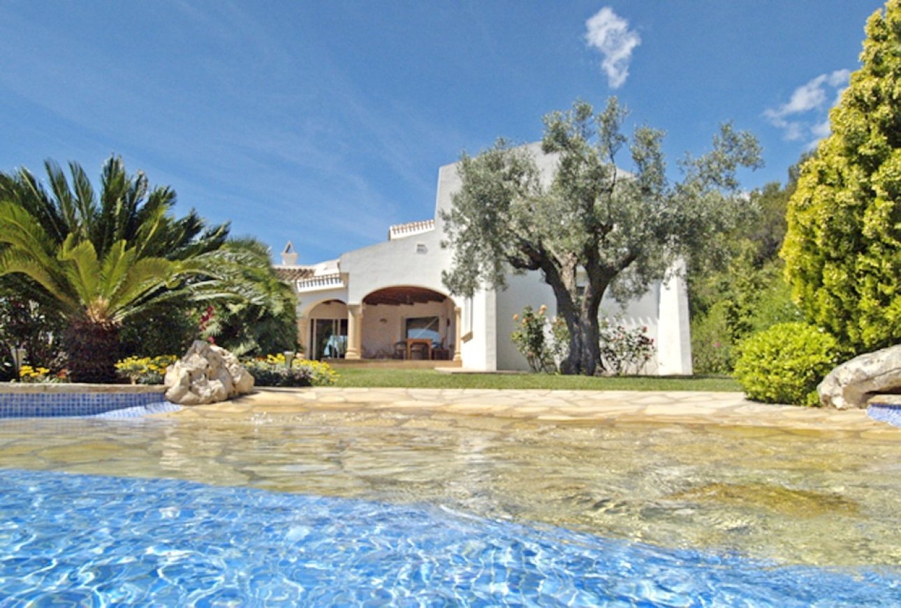 Vente - Villa - Javea - Javea/Xabia