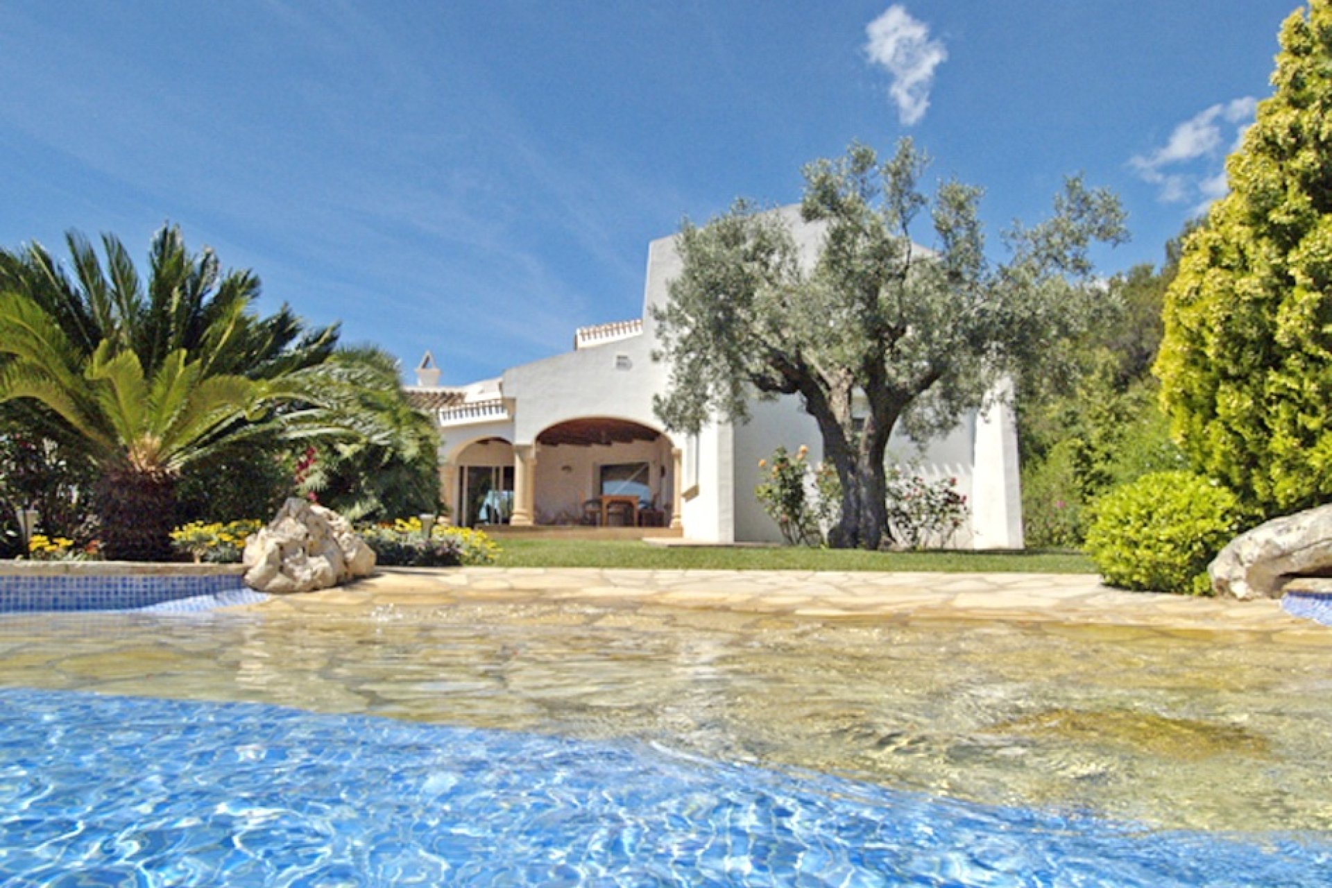 Vente - Villa - Javea - Javea/Xabia