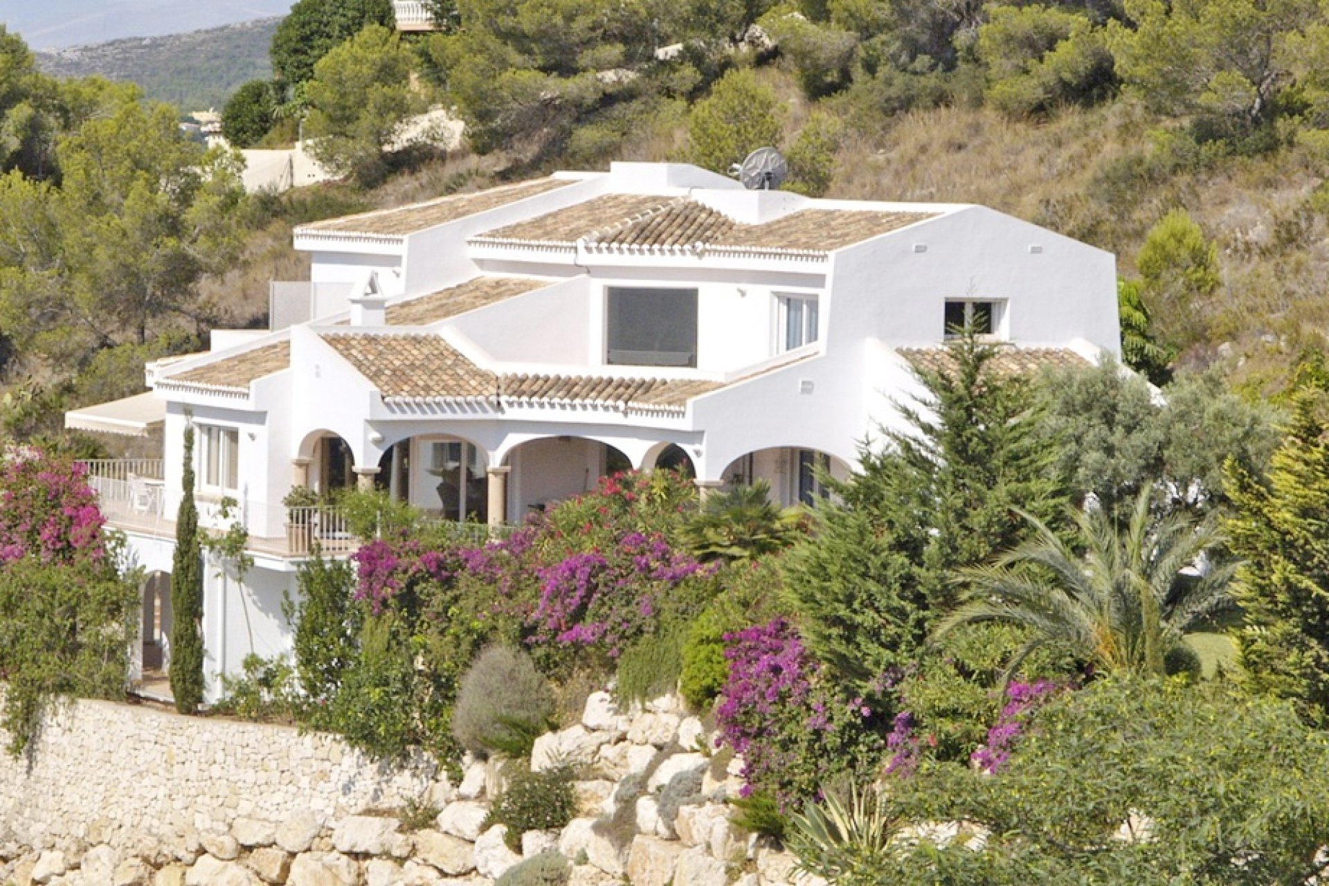 Vente - Villa - Javea - Javea/Xabia