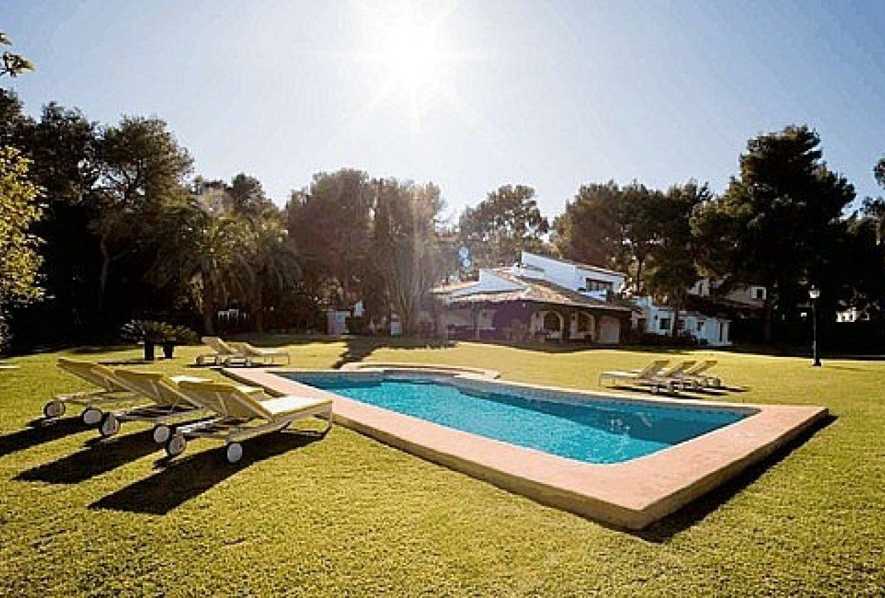 Vente - Villa - Javea - Javea/Xabia