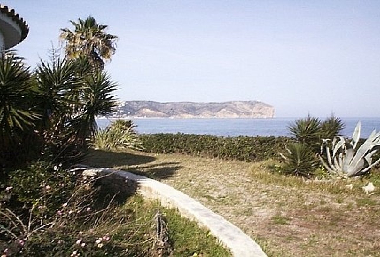 Vente - Villa - Javea - Javea/Xabia