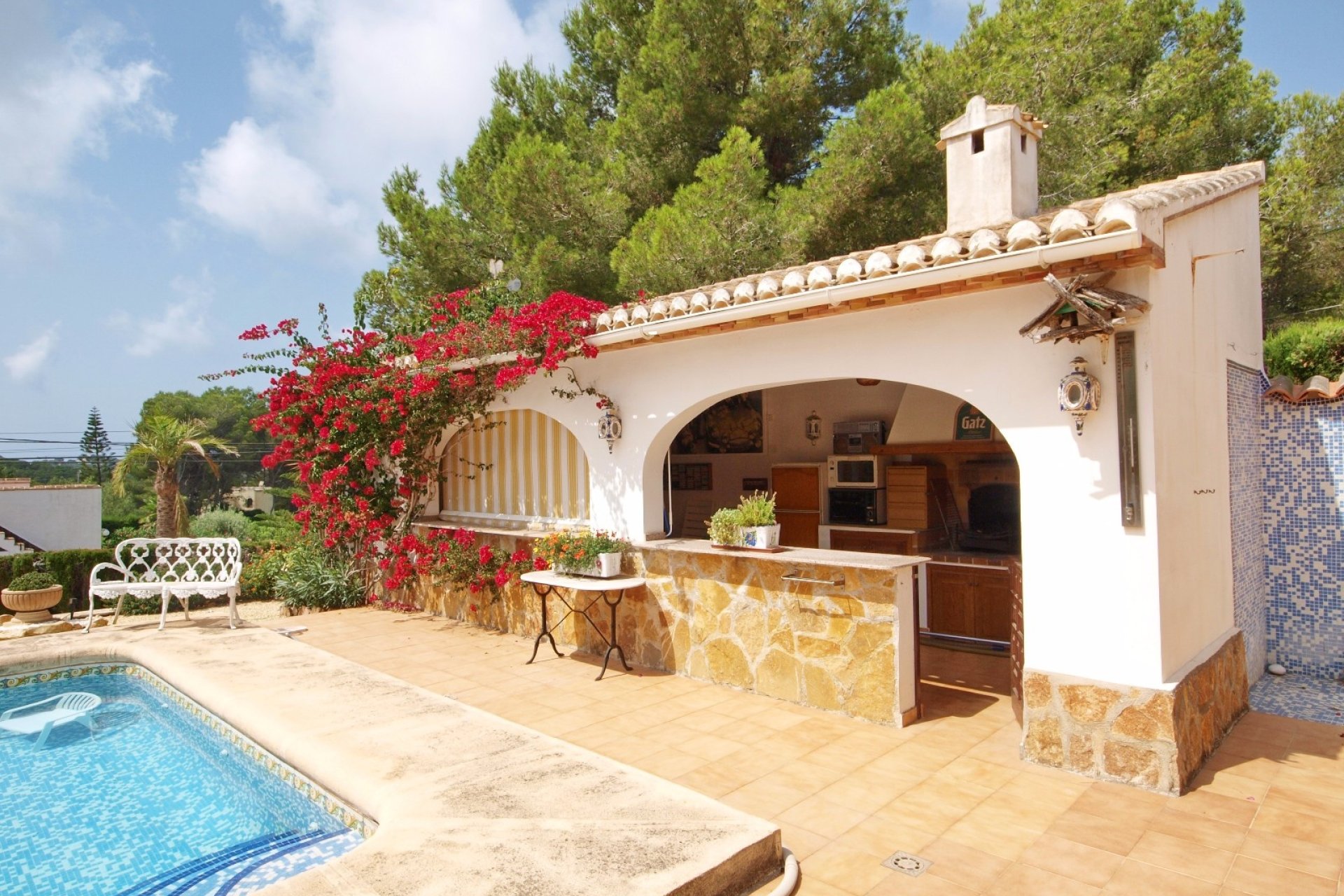 Vente - Villa - Javea - Javea/Xabia