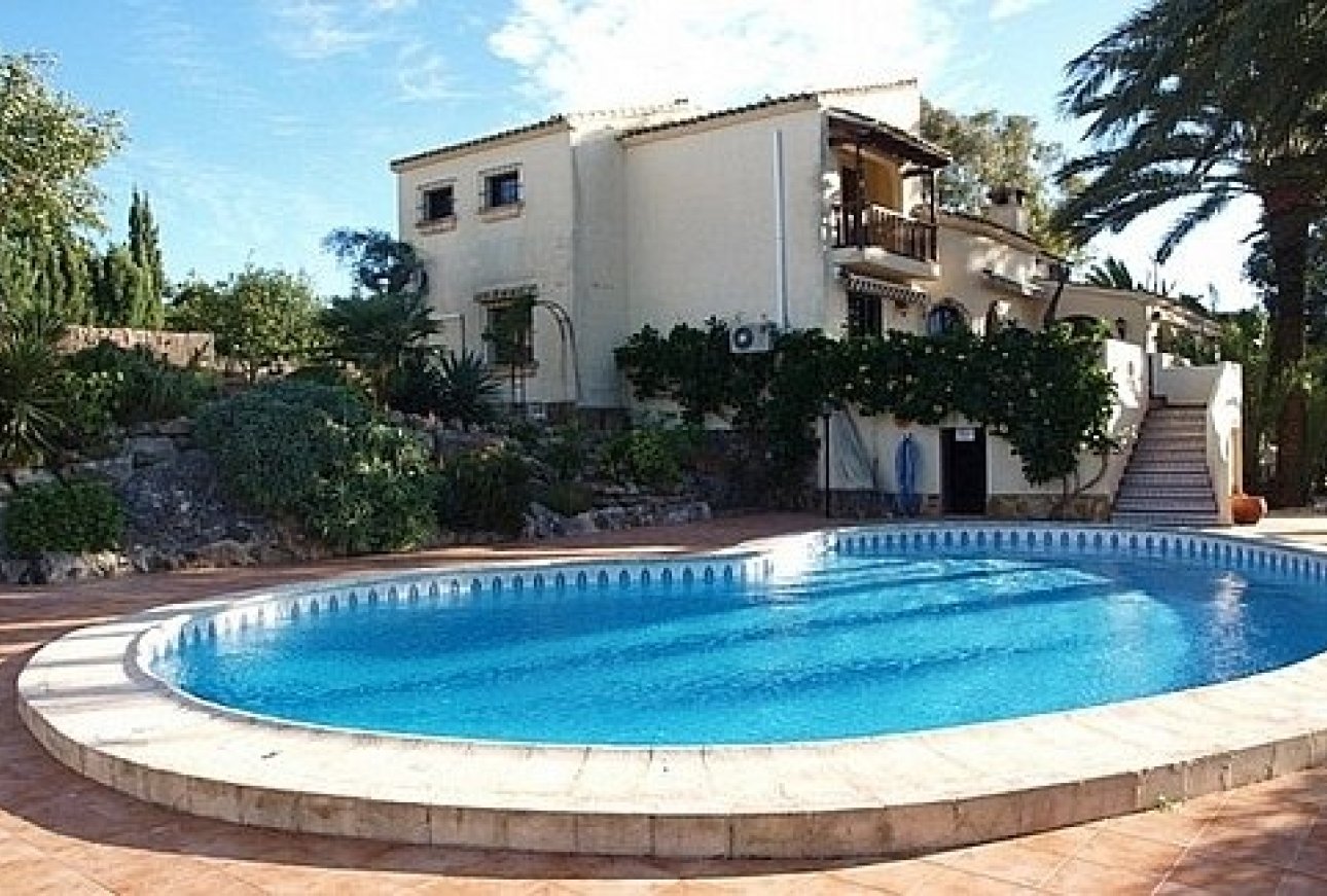 Vente - Villa - Javea - Javea/Xabia