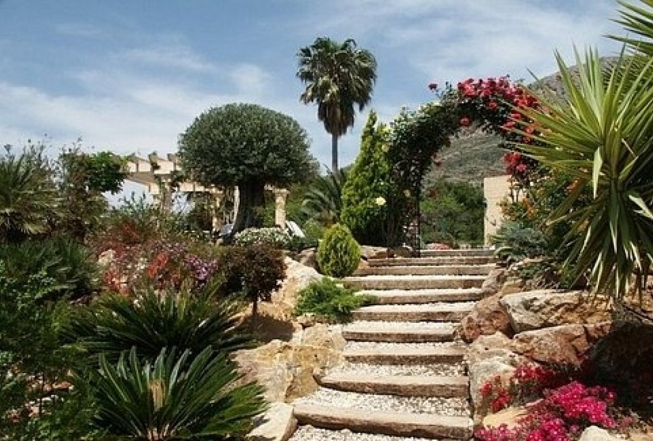 Vente - Villa - Javea - Javea/Xabia