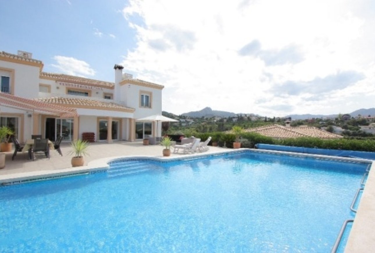 Vente - Villa - Javea - Javea/Xabia