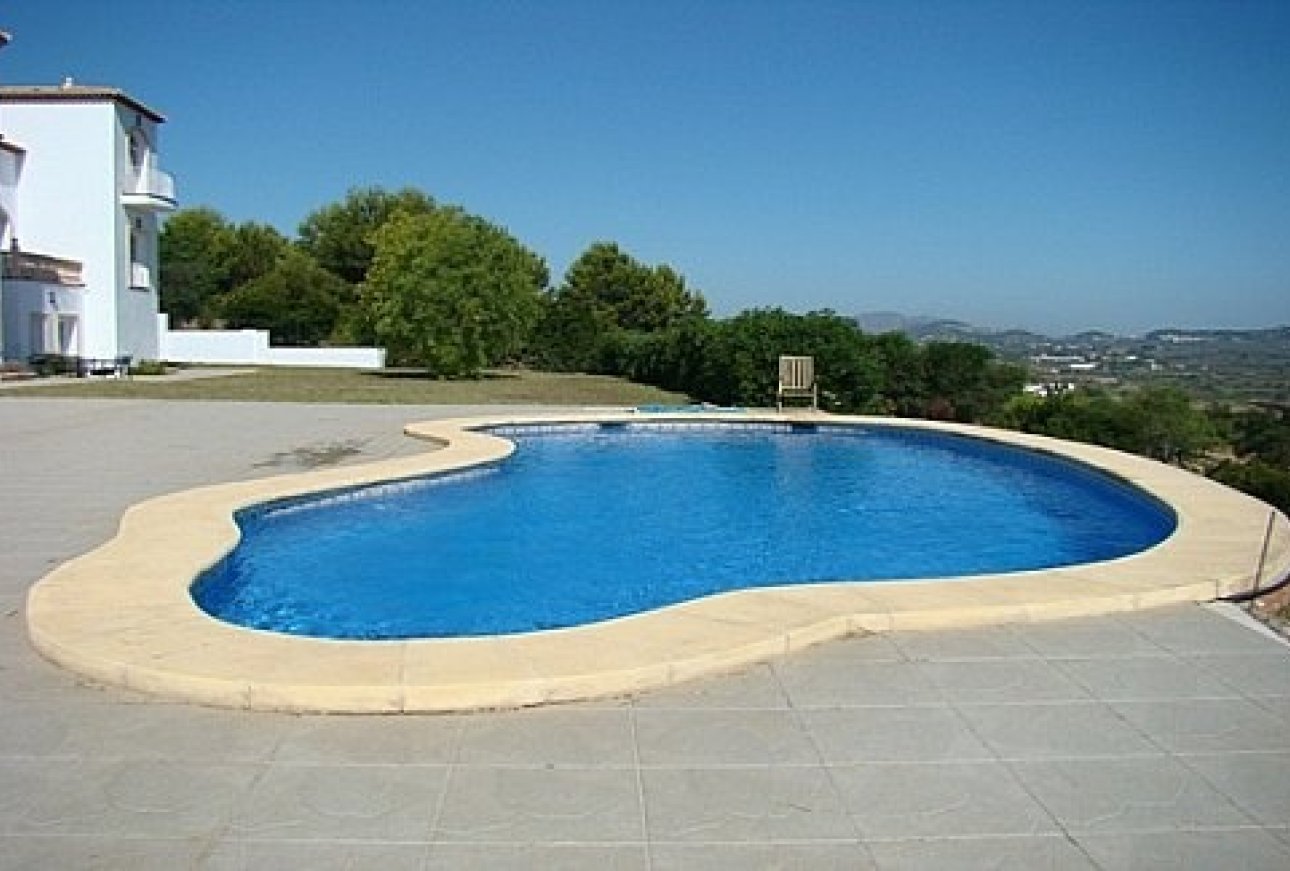 Vente - Villa - Javea - Javea/Xabia