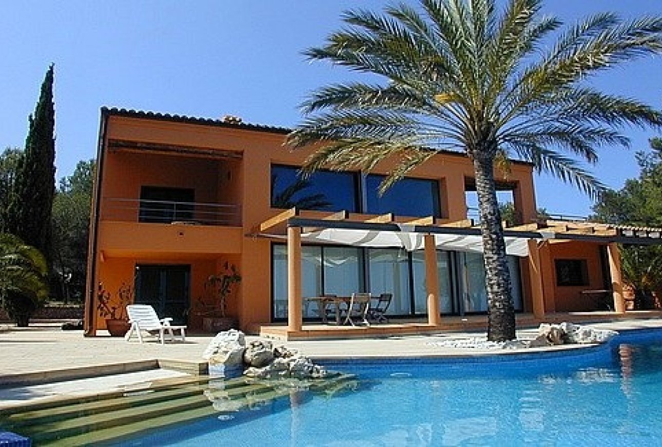 Vente - Villa - Javea - Javea/Xabia