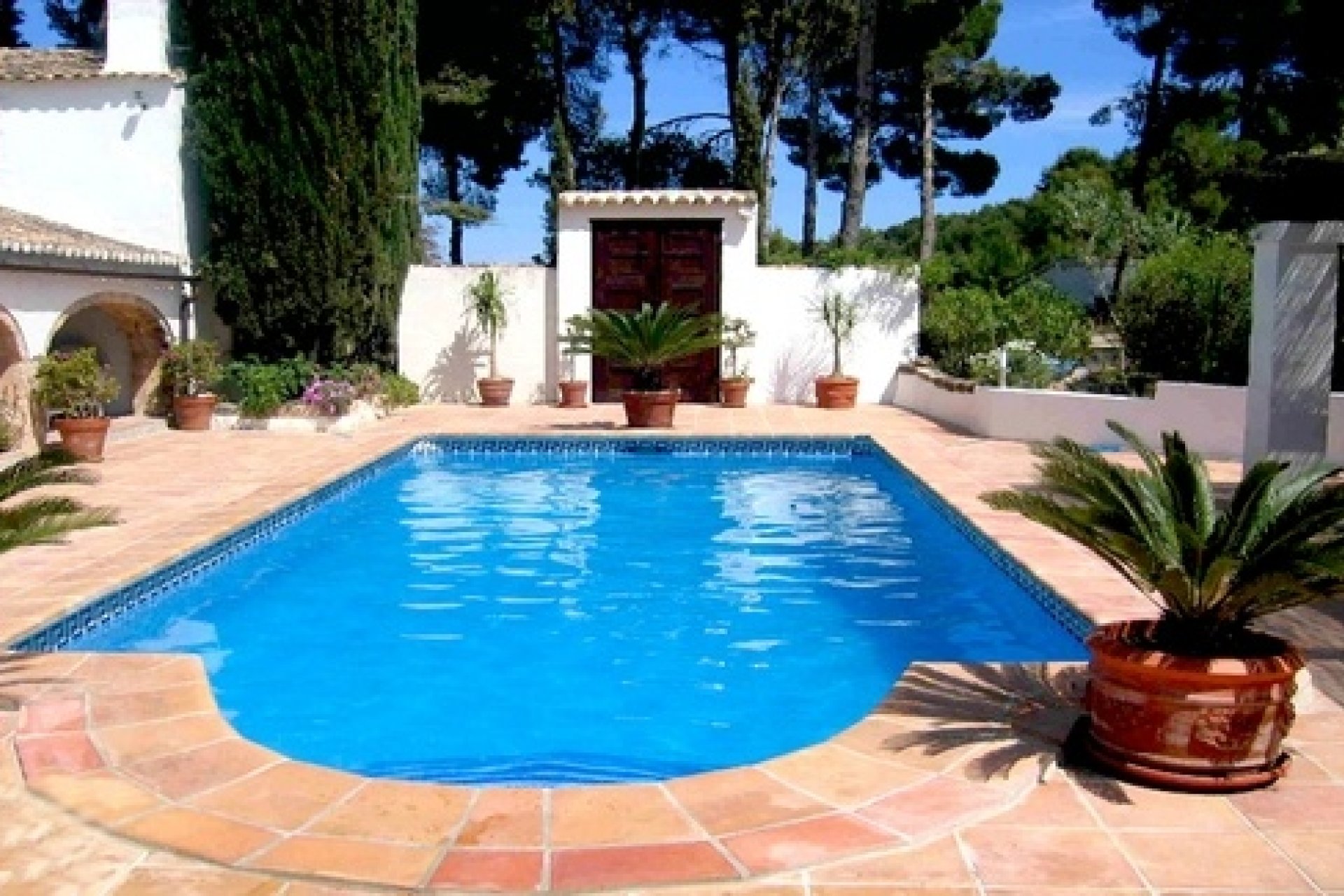 Vente - Villa - Javea - Javea/Xabia