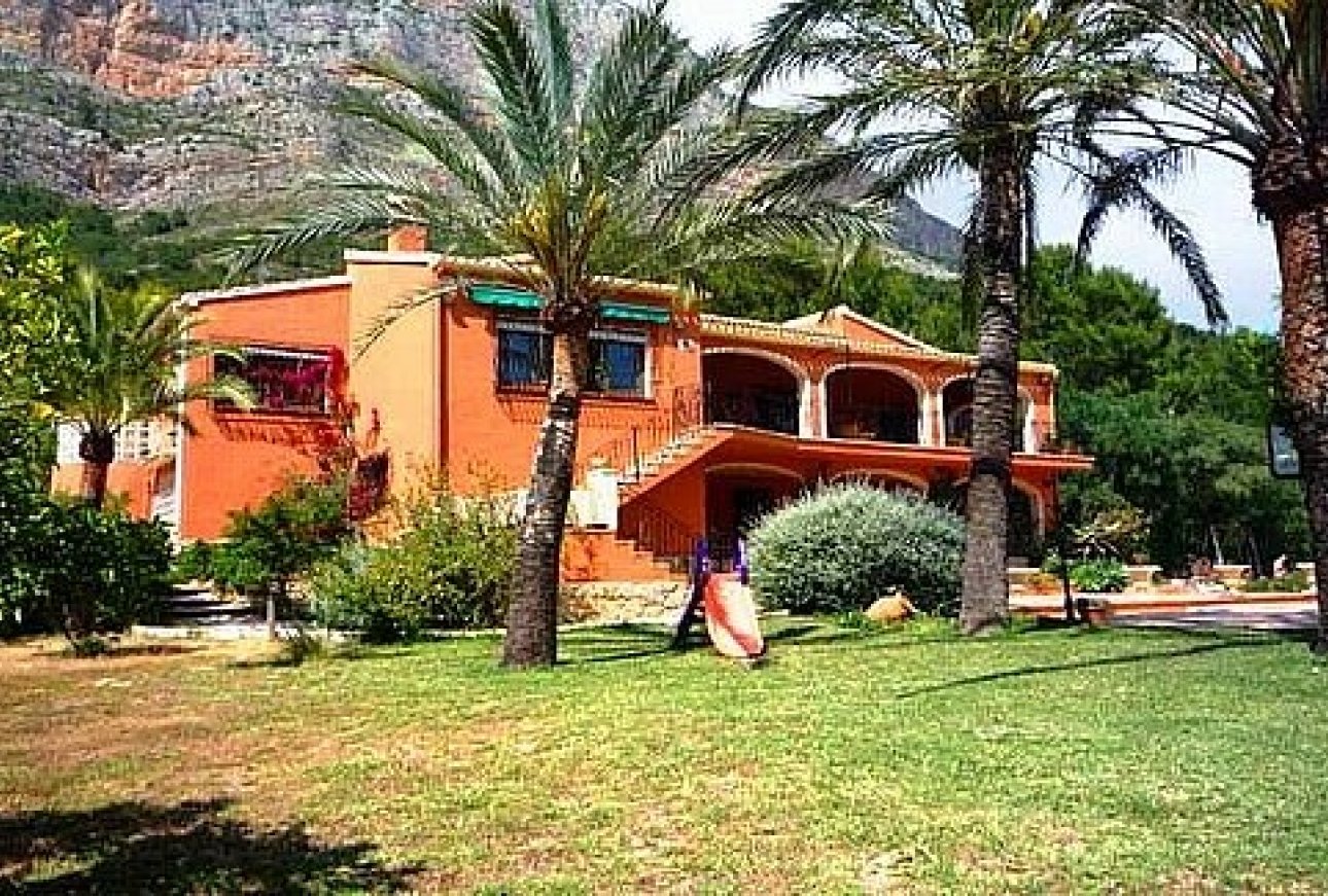 Vente - Villa - Javea - Javea/Xabia
