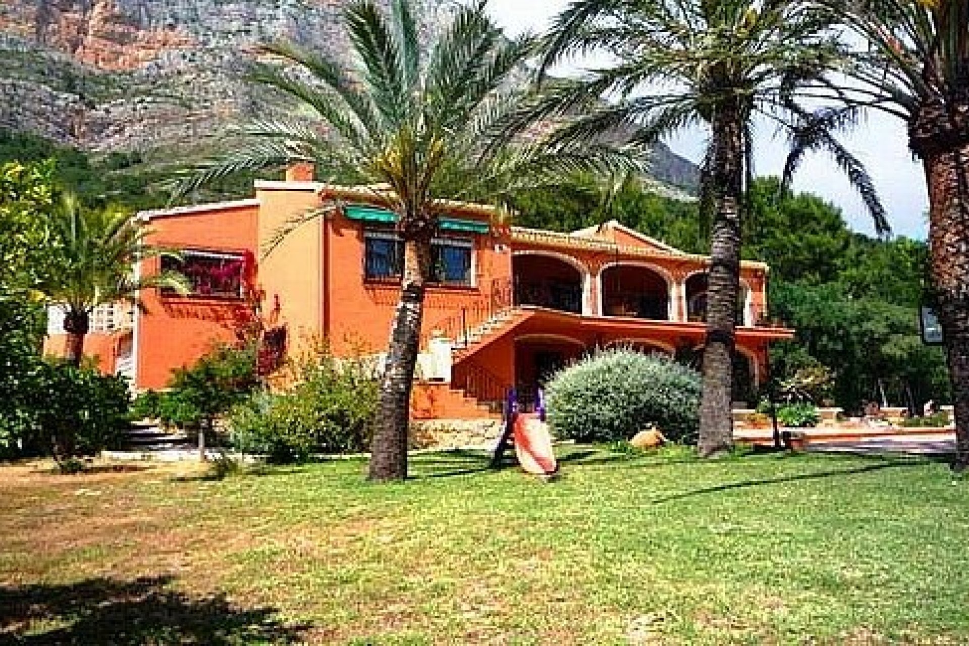 Vente - Villa - Javea - Javea/Xabia