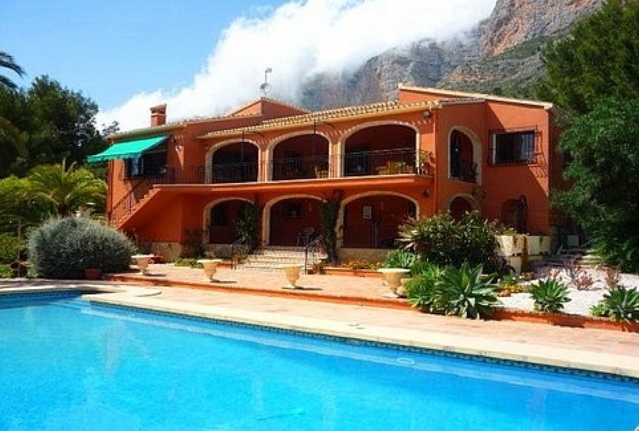 Vente - Villa - Javea - Javea/Xabia