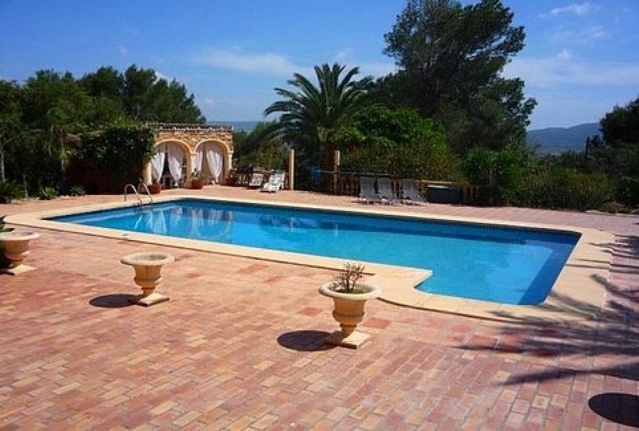 Vente - Villa - Javea - Javea/Xabia