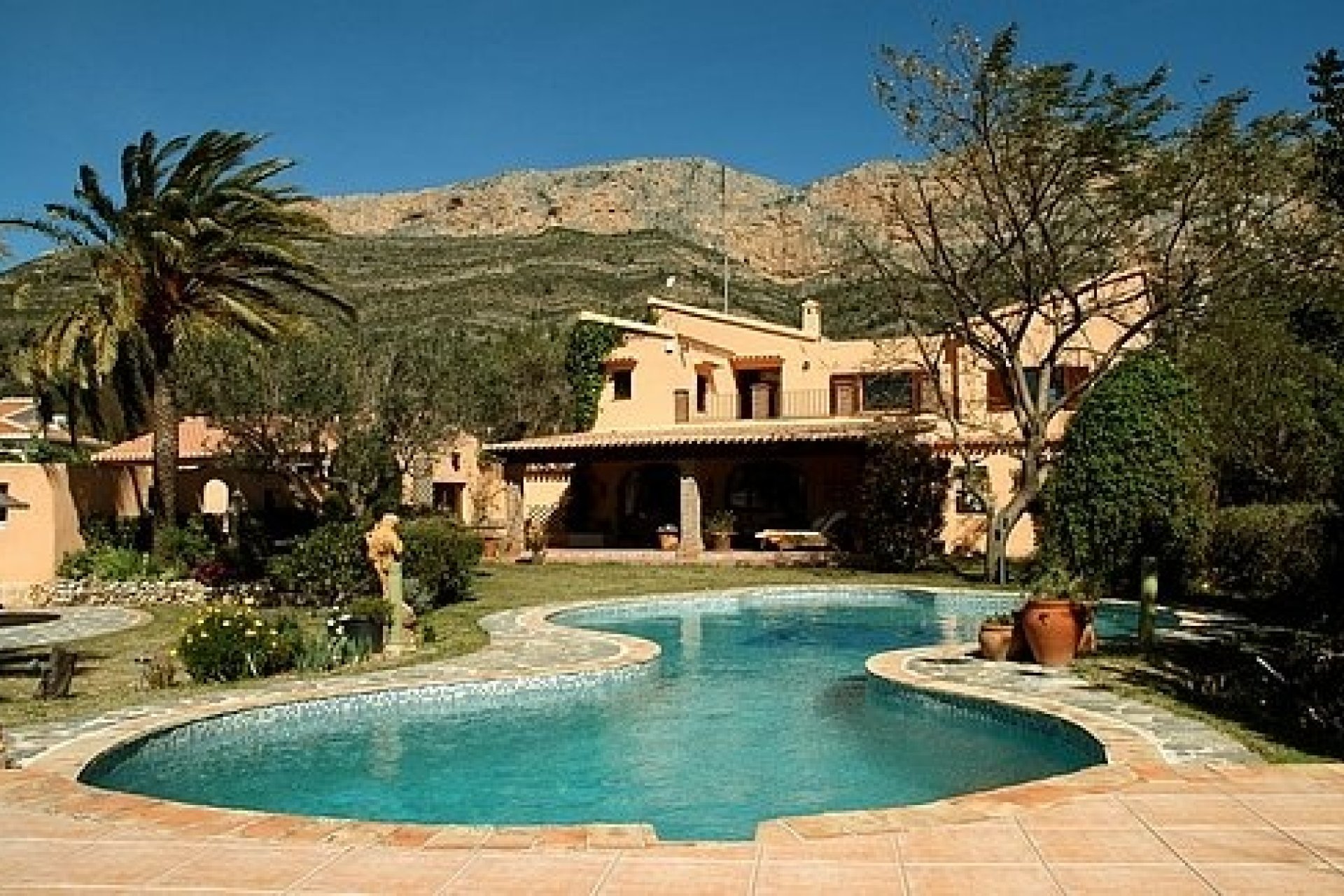 Vente - Villa - Javea - Javea/Xabia