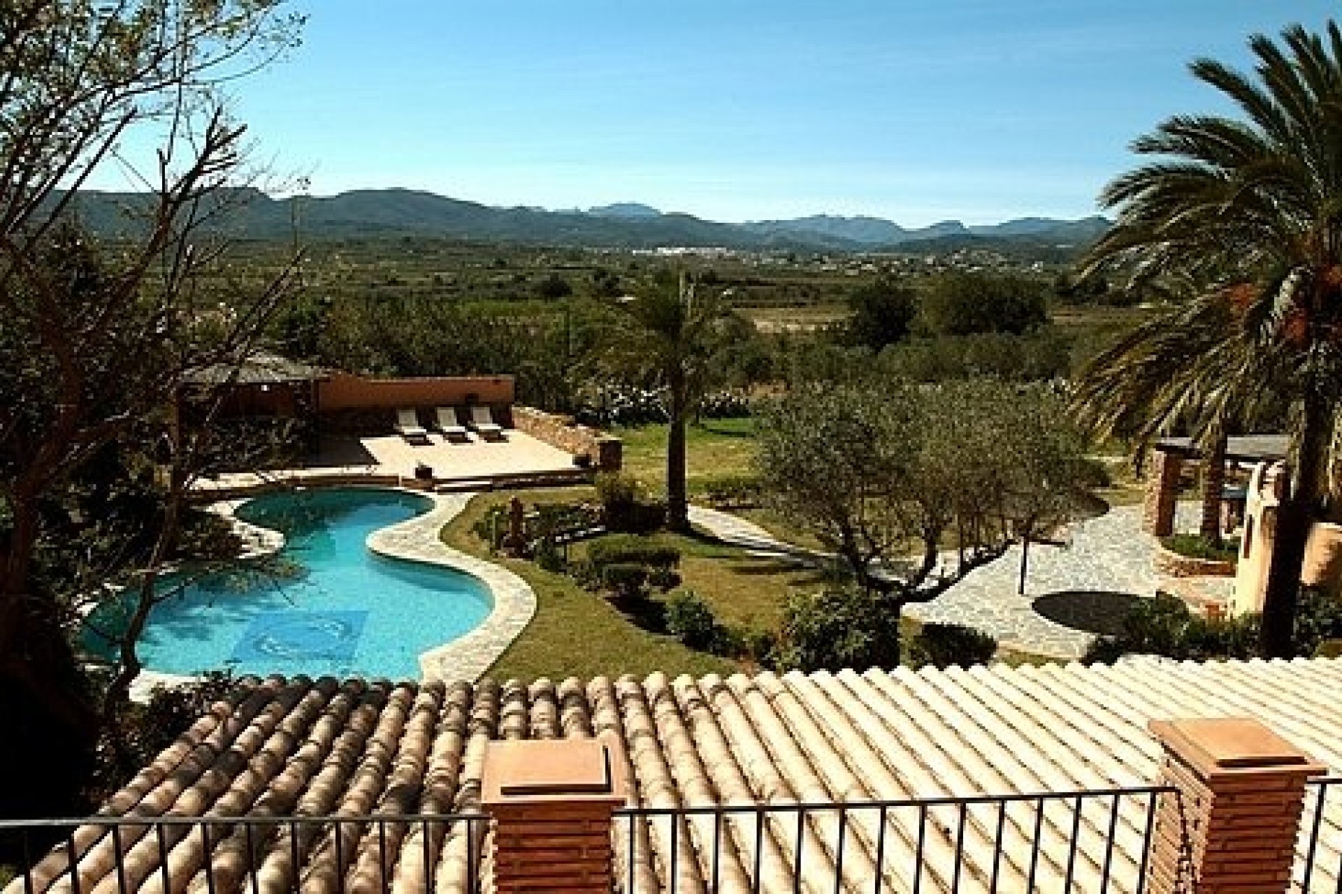 Vente - Villa - Javea - Javea/Xabia