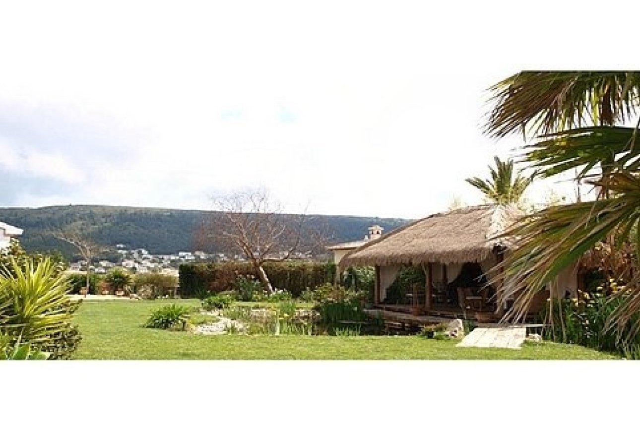 Vente - Villa - Javea - Javea/Xabia