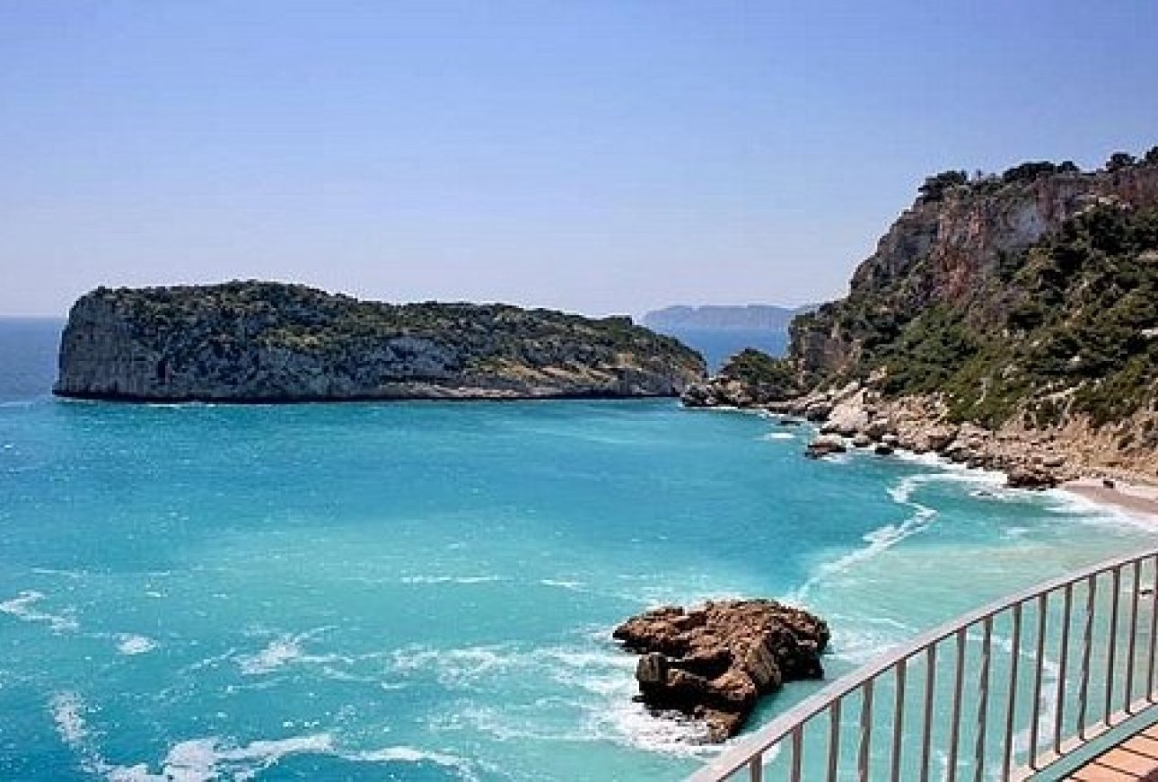 Vente - Villa - Javea - Javea/Xabia