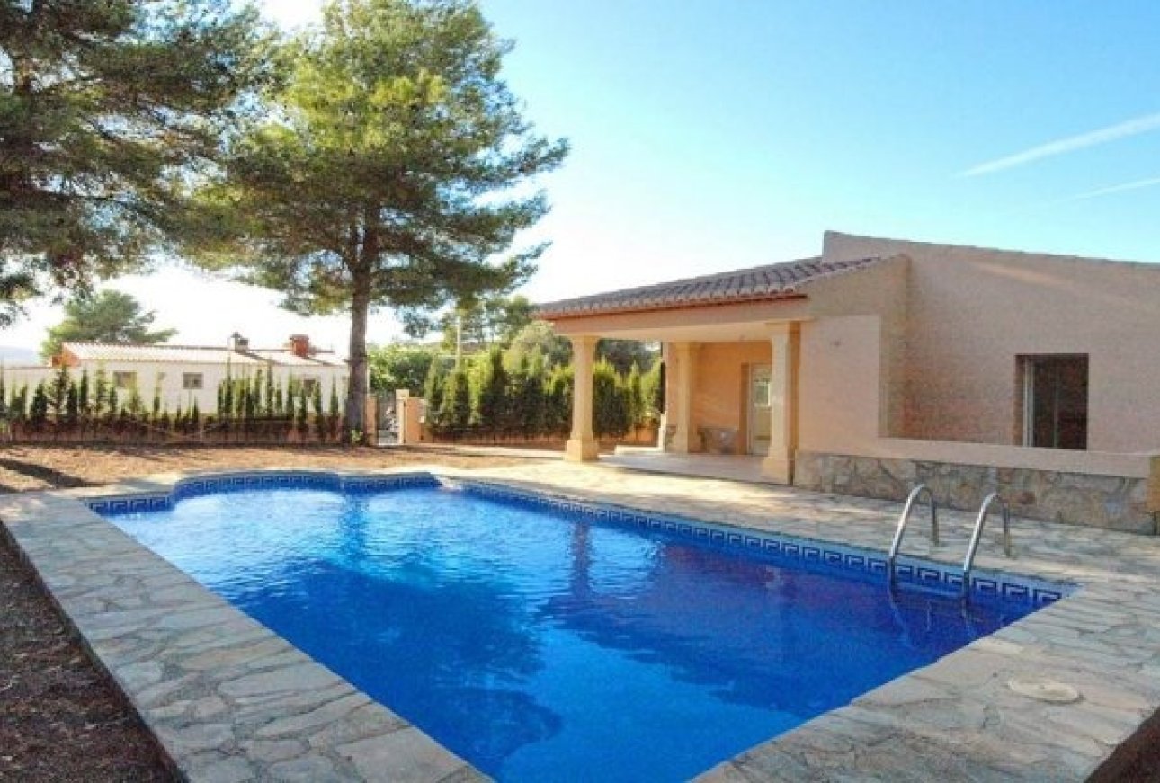Vente - Villa - Javea - Javea/Xabia
