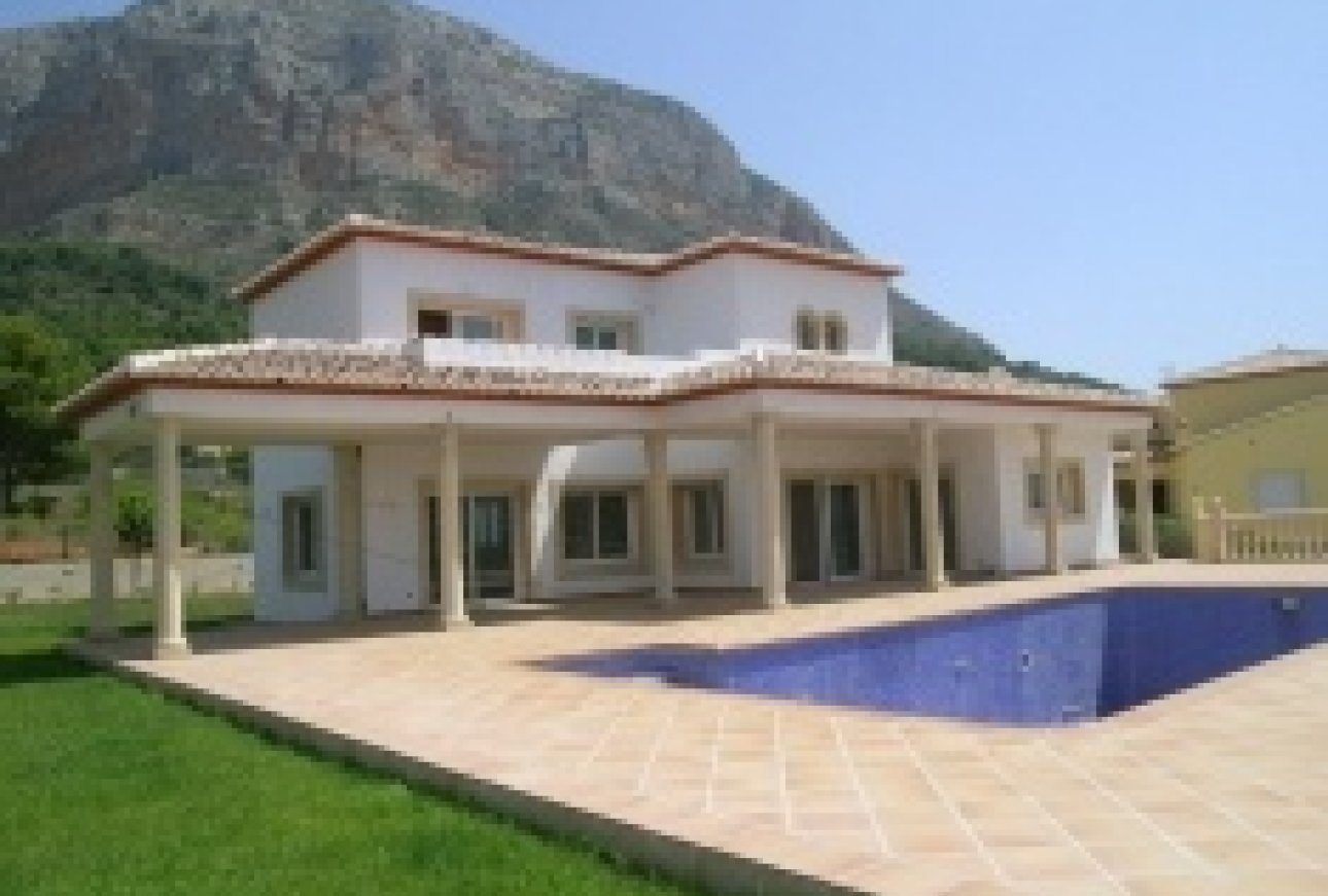Vente - Villa - Javea - Javea/Xabia