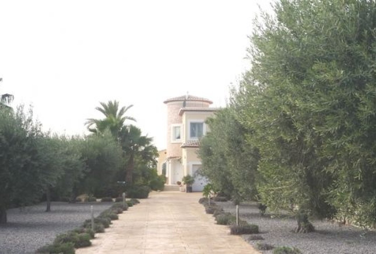 Vente - Villa - Javea - Javea/Xabia