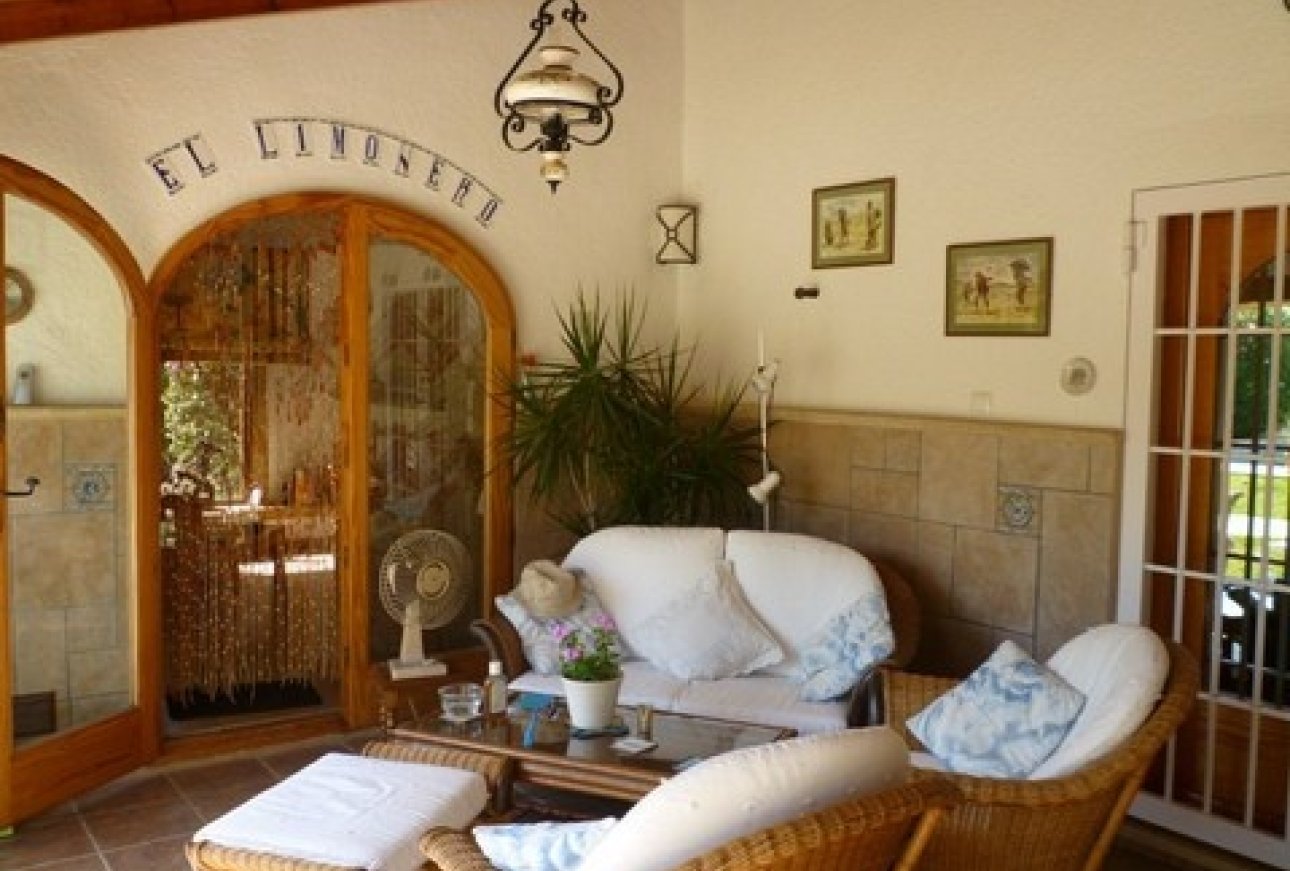Vente - Villa - Javea - Javea/Xabia