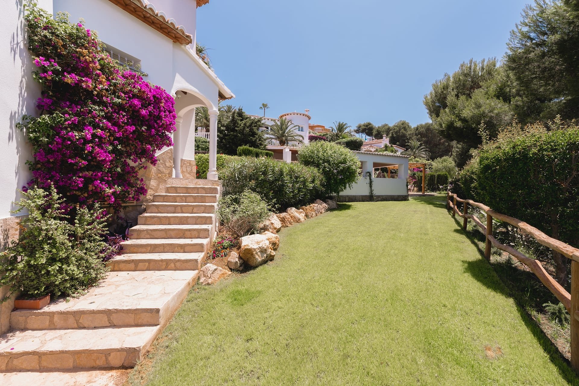 Vente - Villa - Javea - Jávea